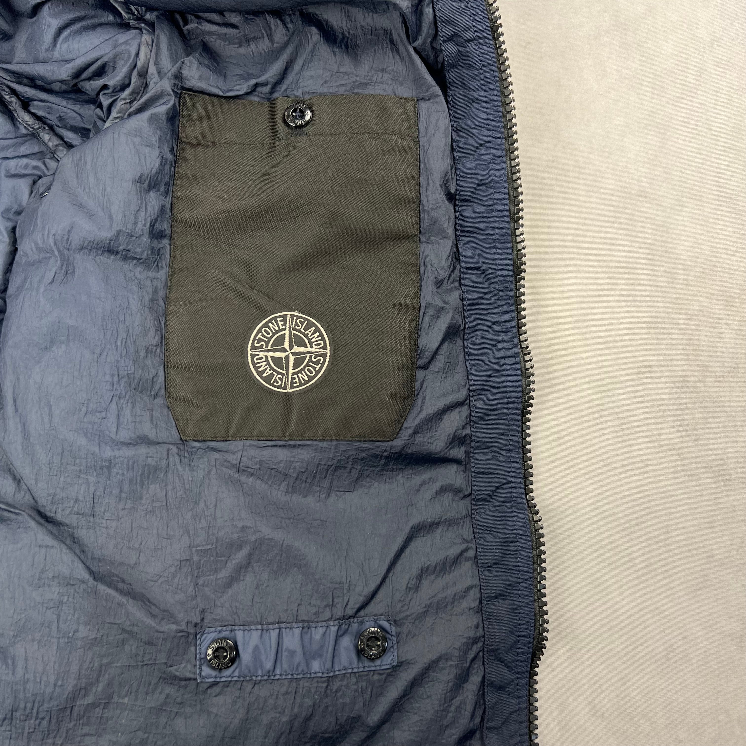 Stone Island Puffer Jacket