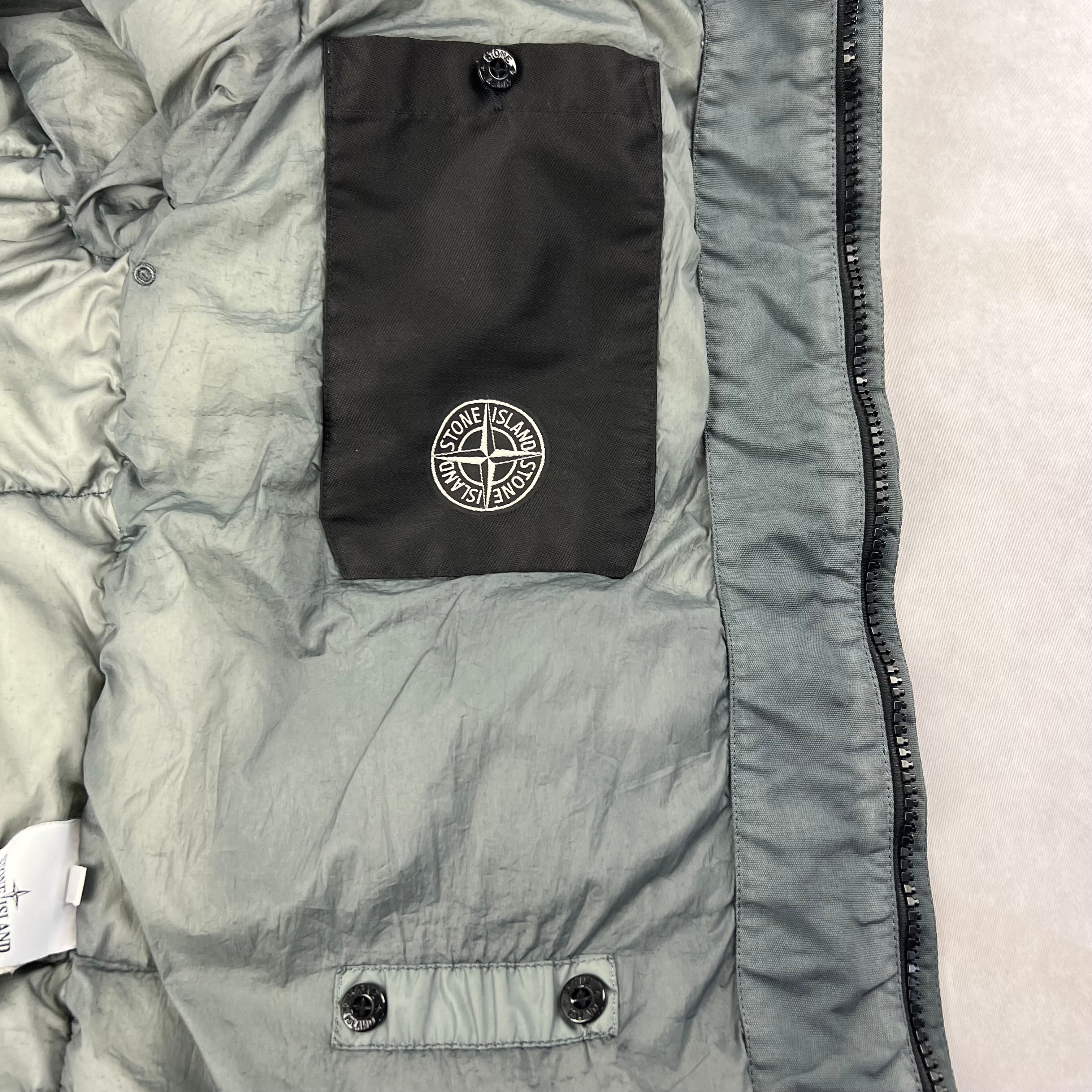 Stone Island Puffer Jacket