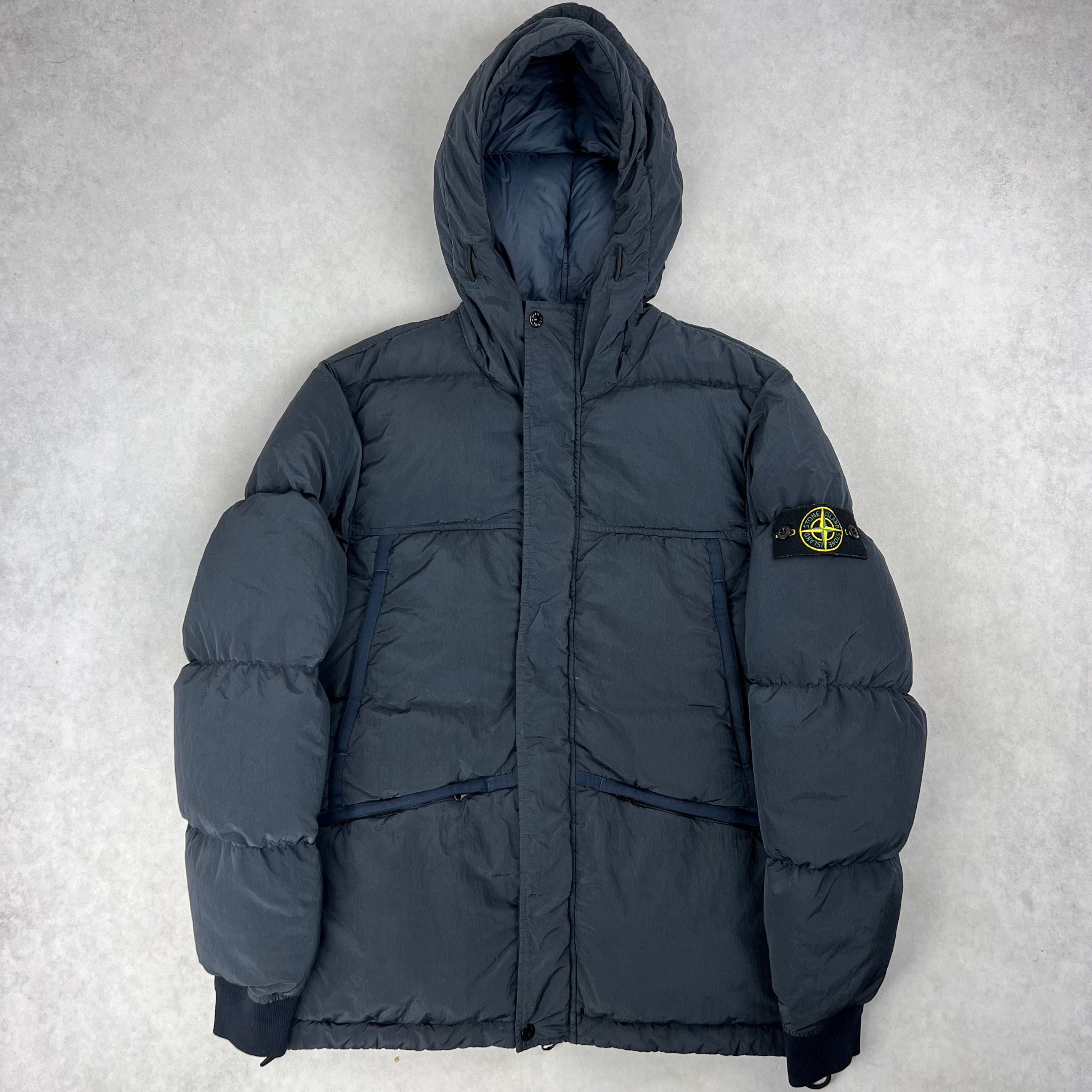 Stone Island Puffer Jacket