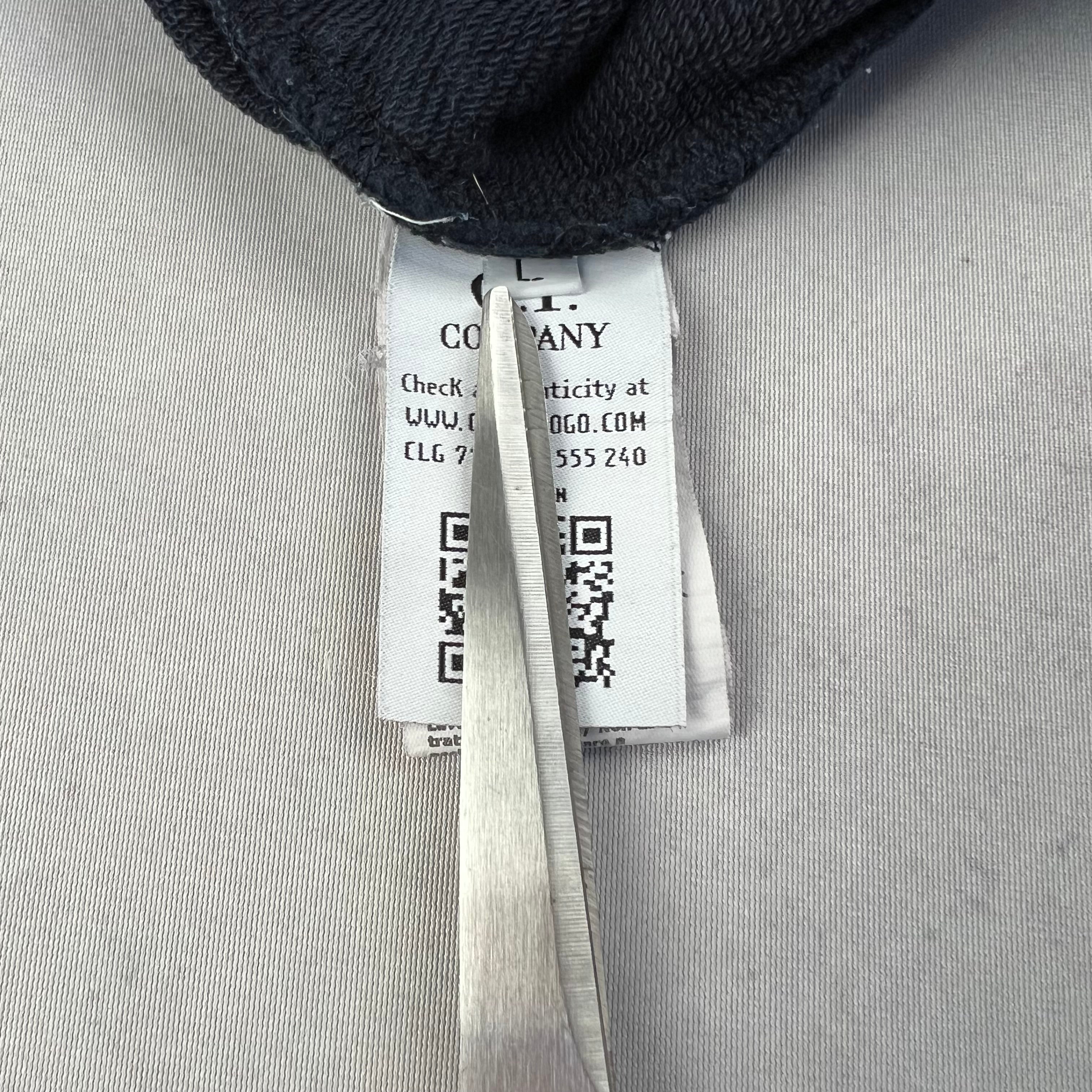 CP Company Goggle Hoodie