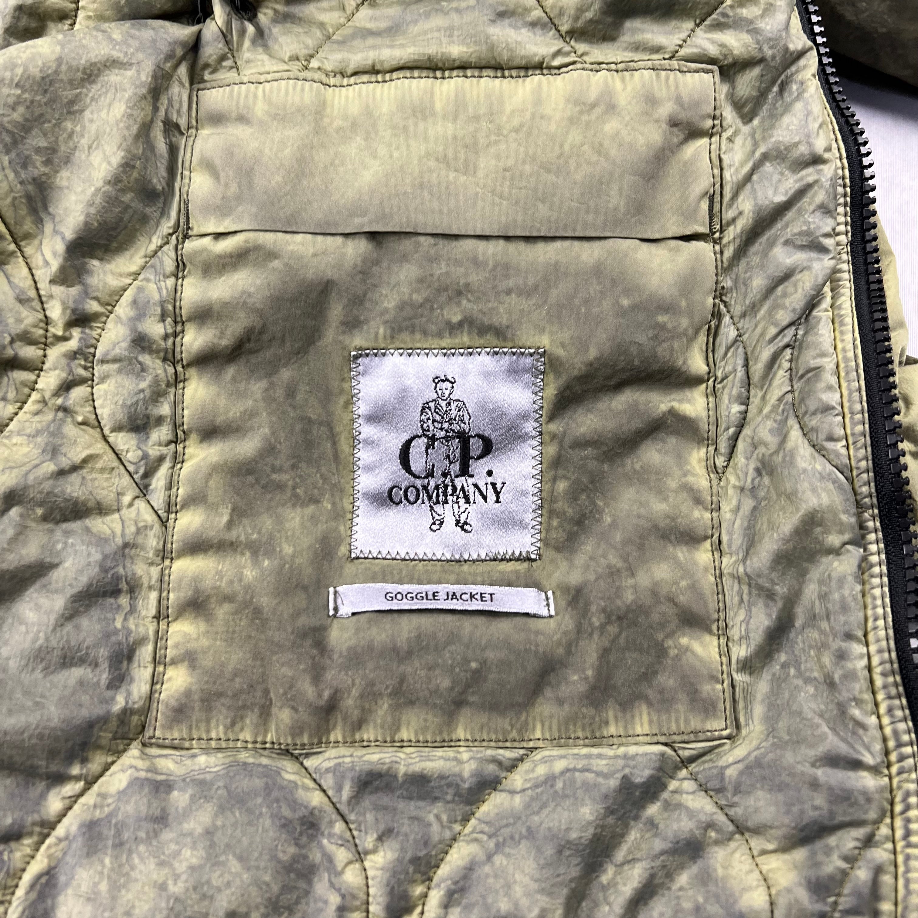 CP Company Goggle Jacket