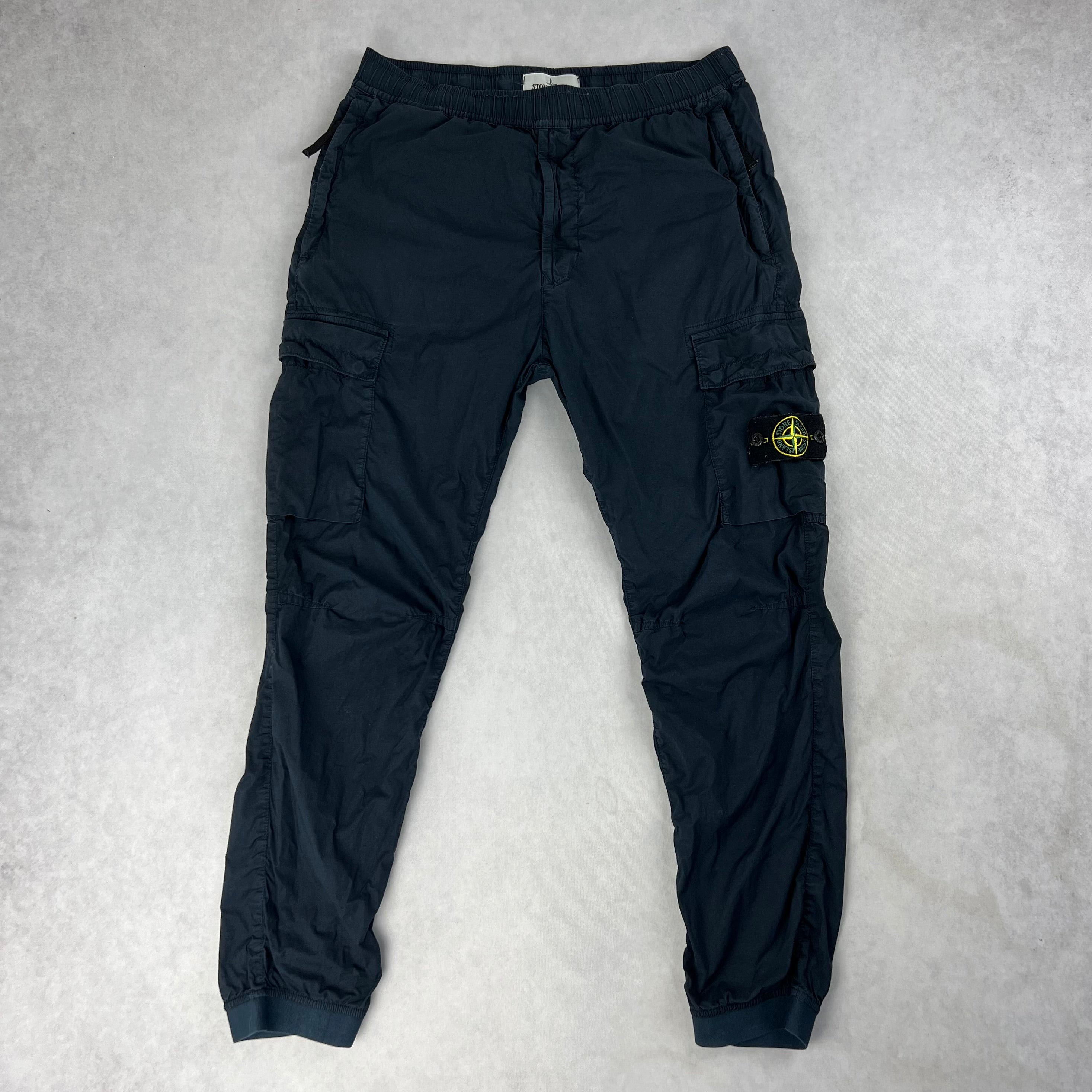 Stone Island Cargo Pants