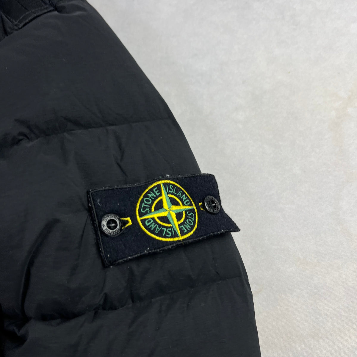Stone Island Puffer Jacket