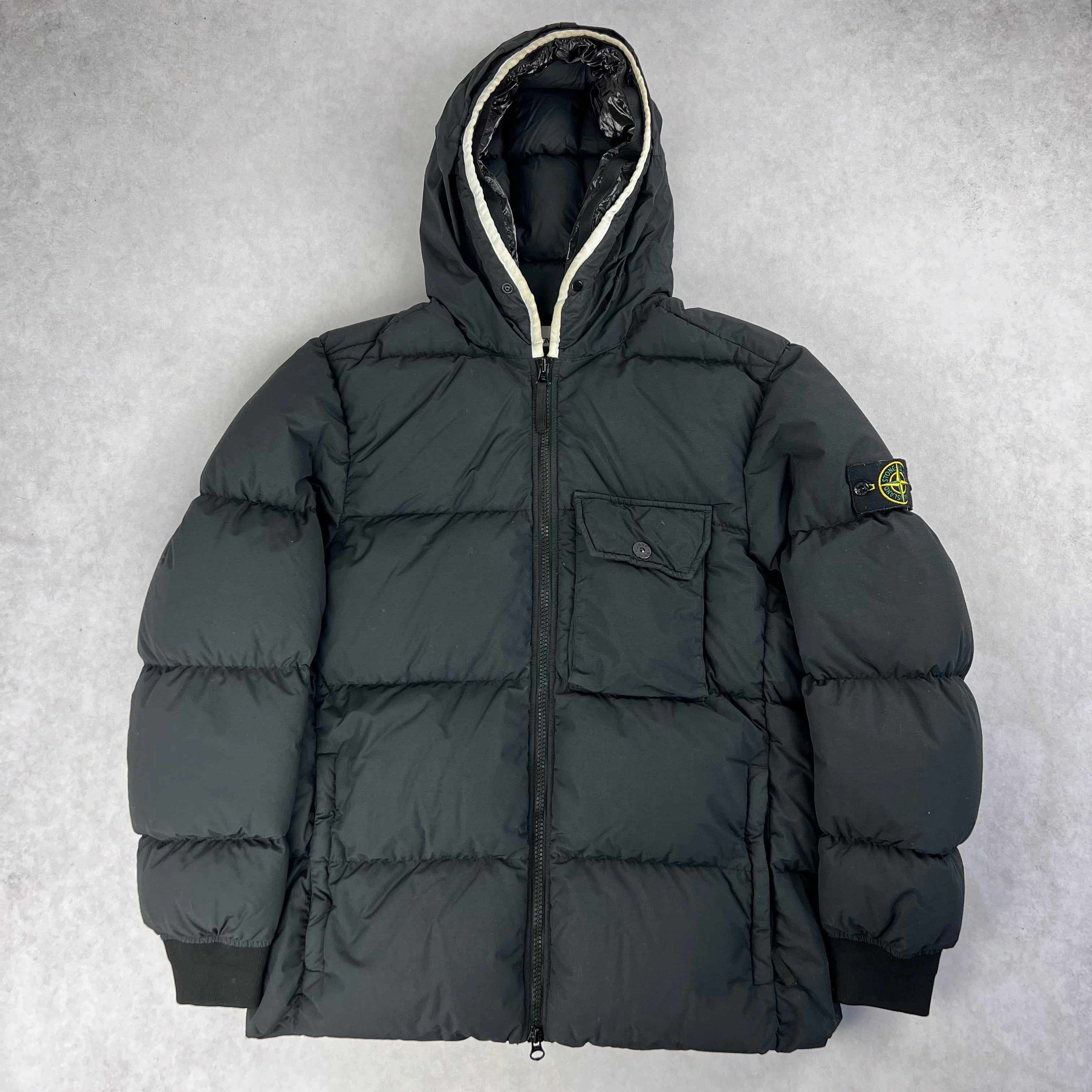 Stone Island Puffer Jacket