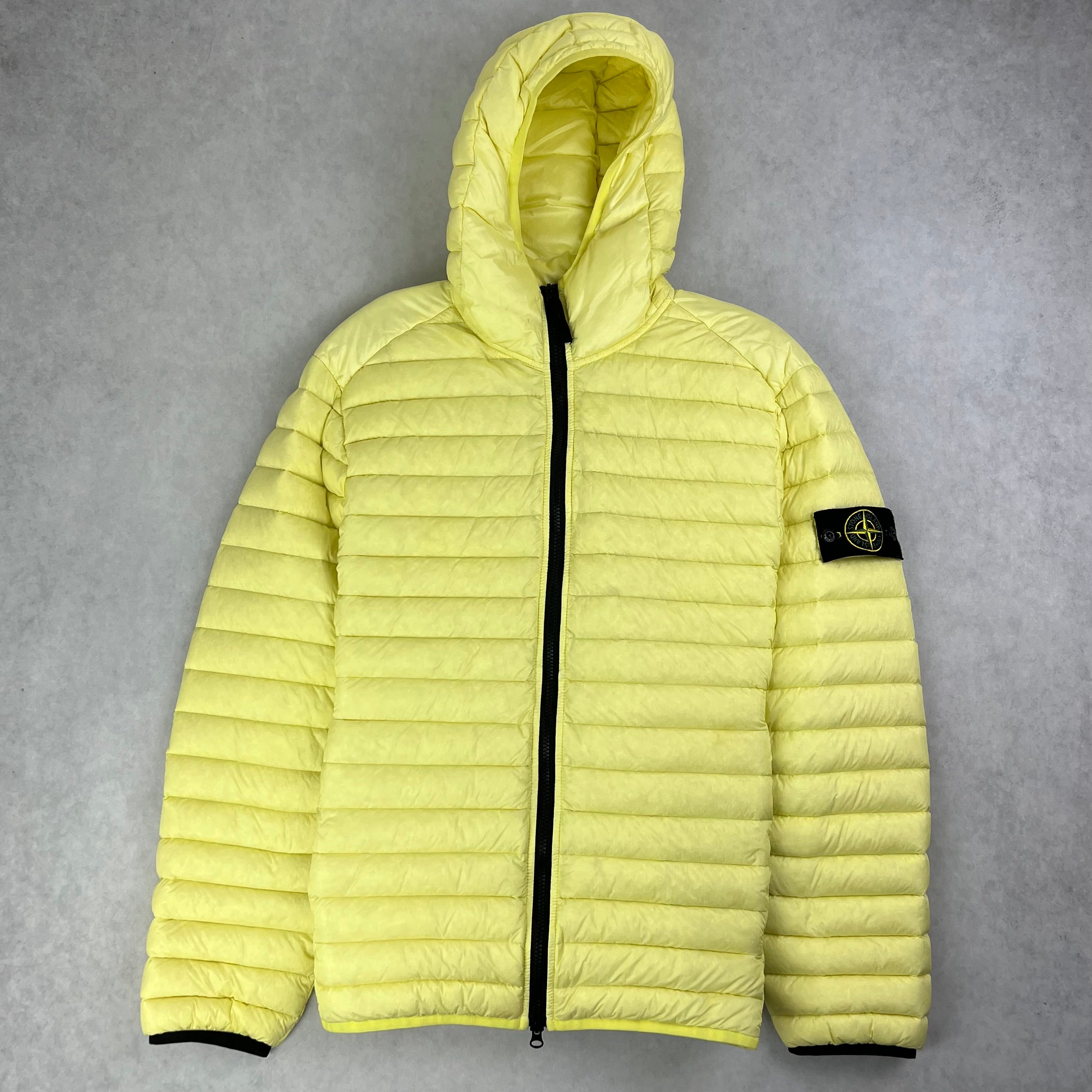 Stone Island Puffer Jacket