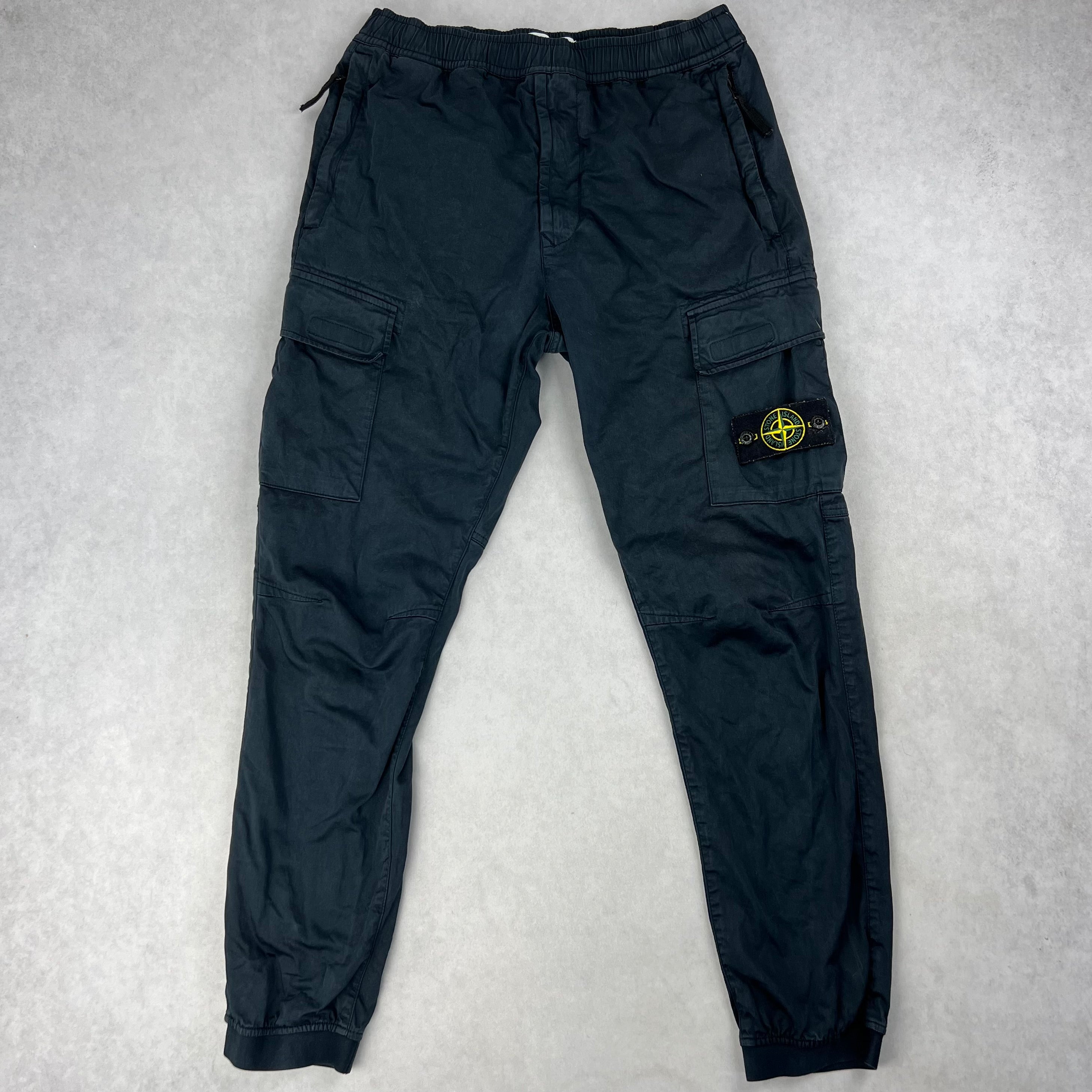 Stone Island Cargo Pants