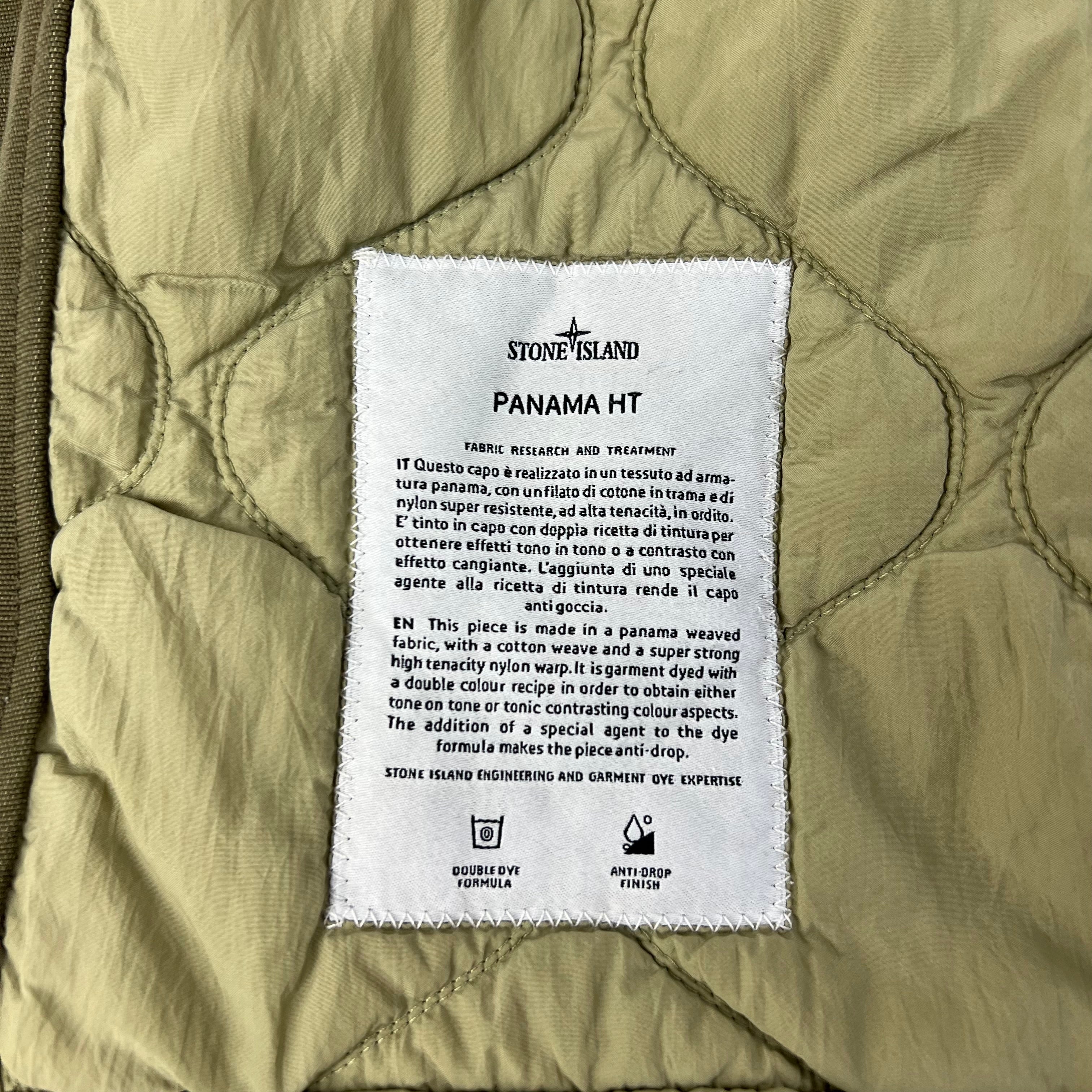 Stone Island Jacket