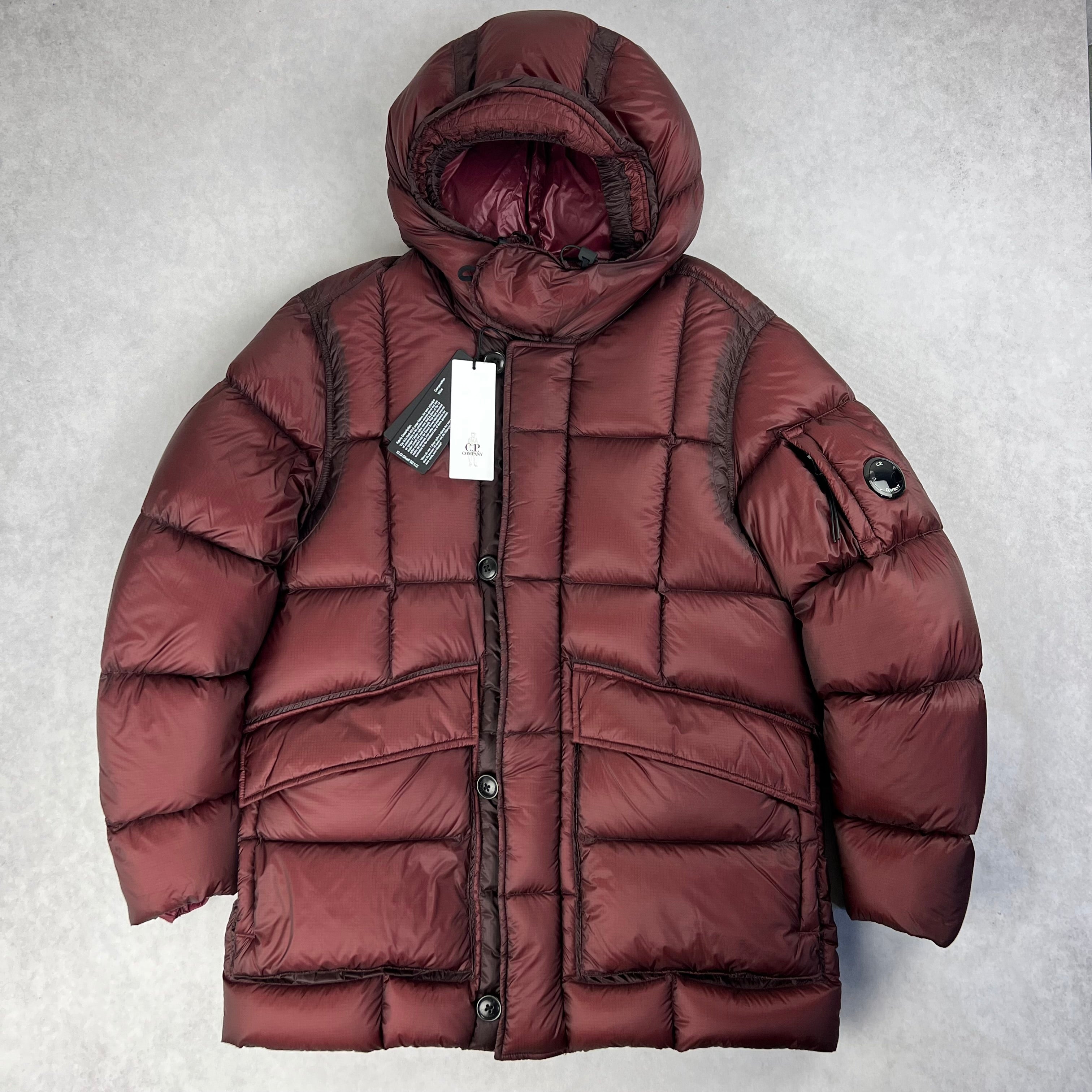CP Company Puffer Jacket