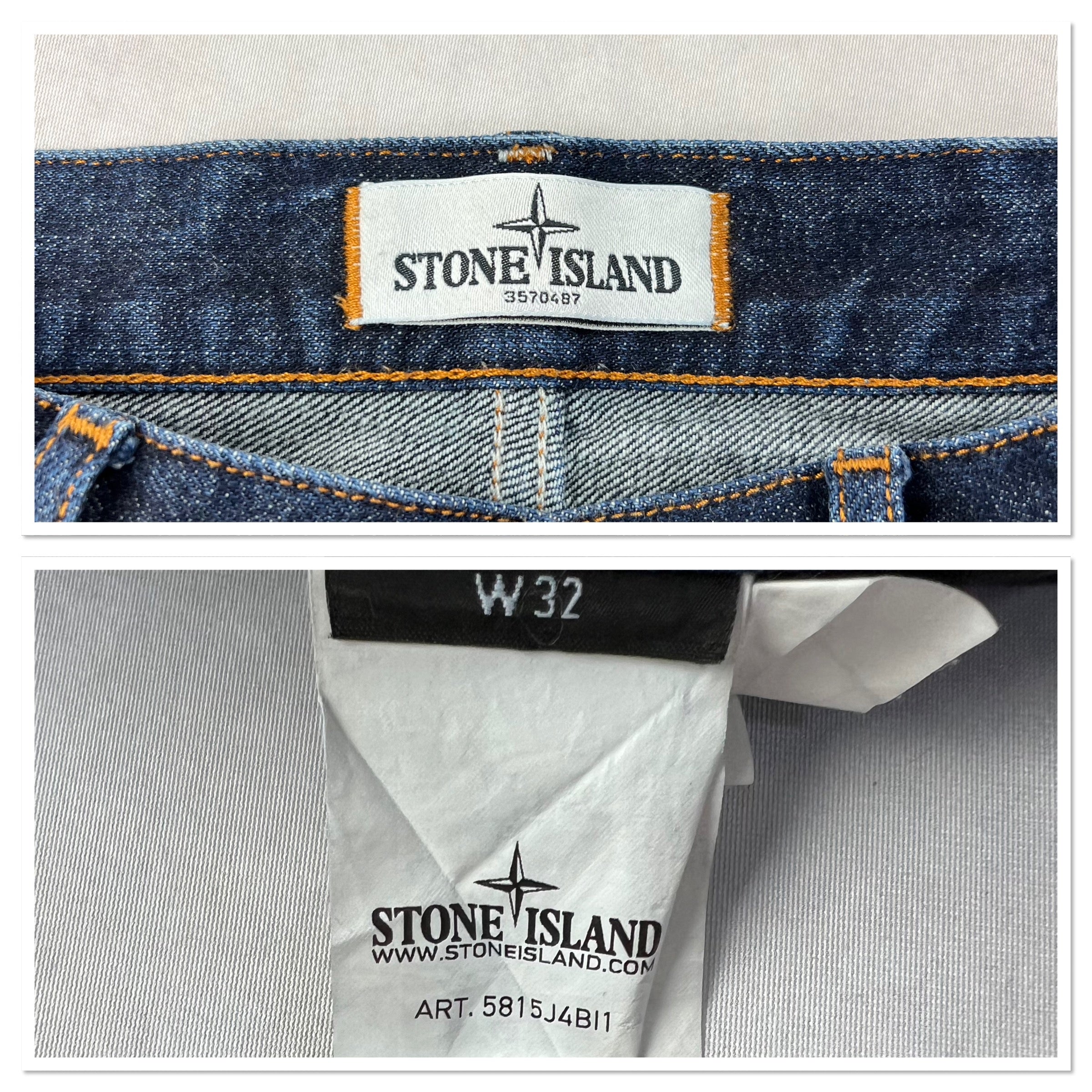 Stone Island Jeans