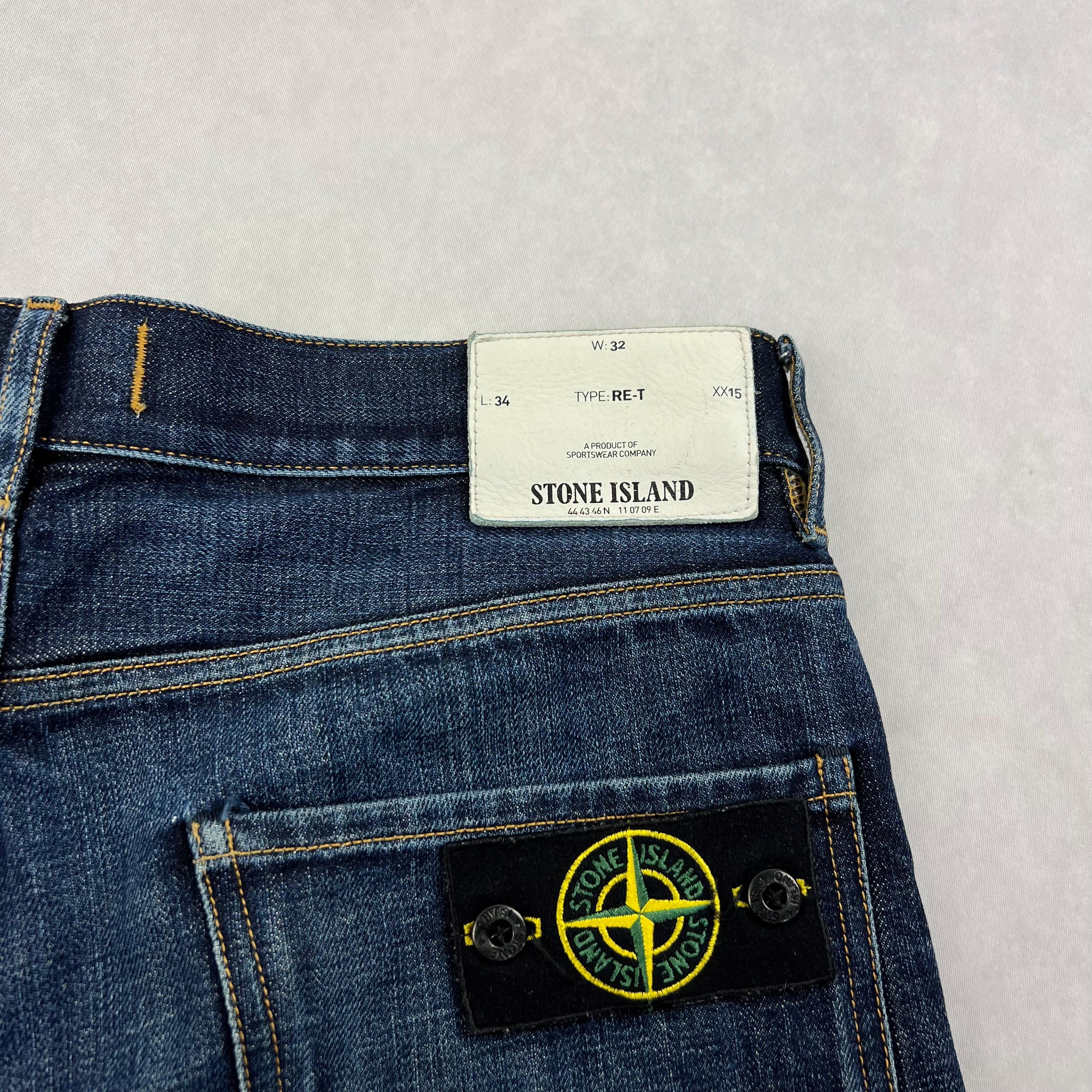 Stone Island Jeans