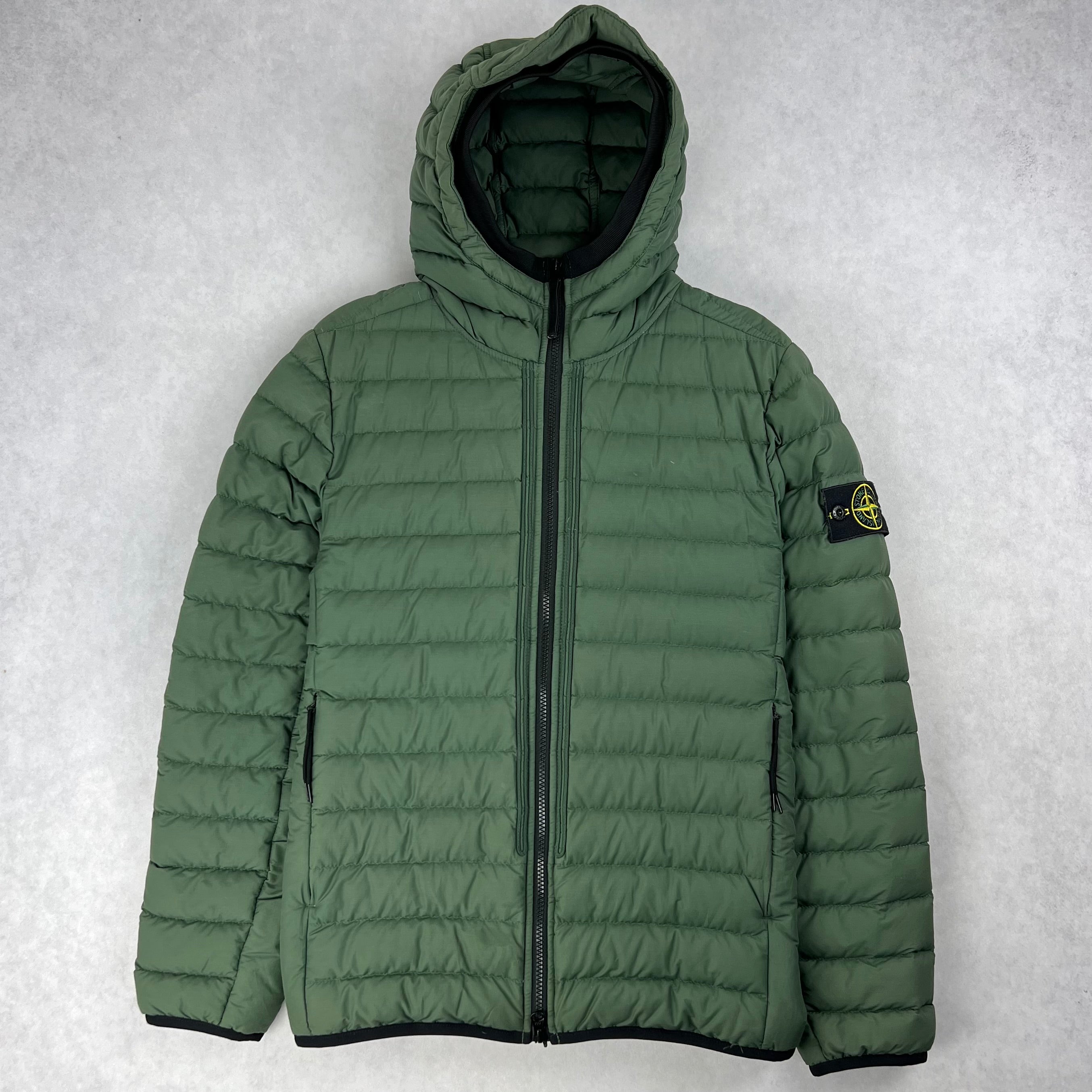 Stone Island Puffer Jacket