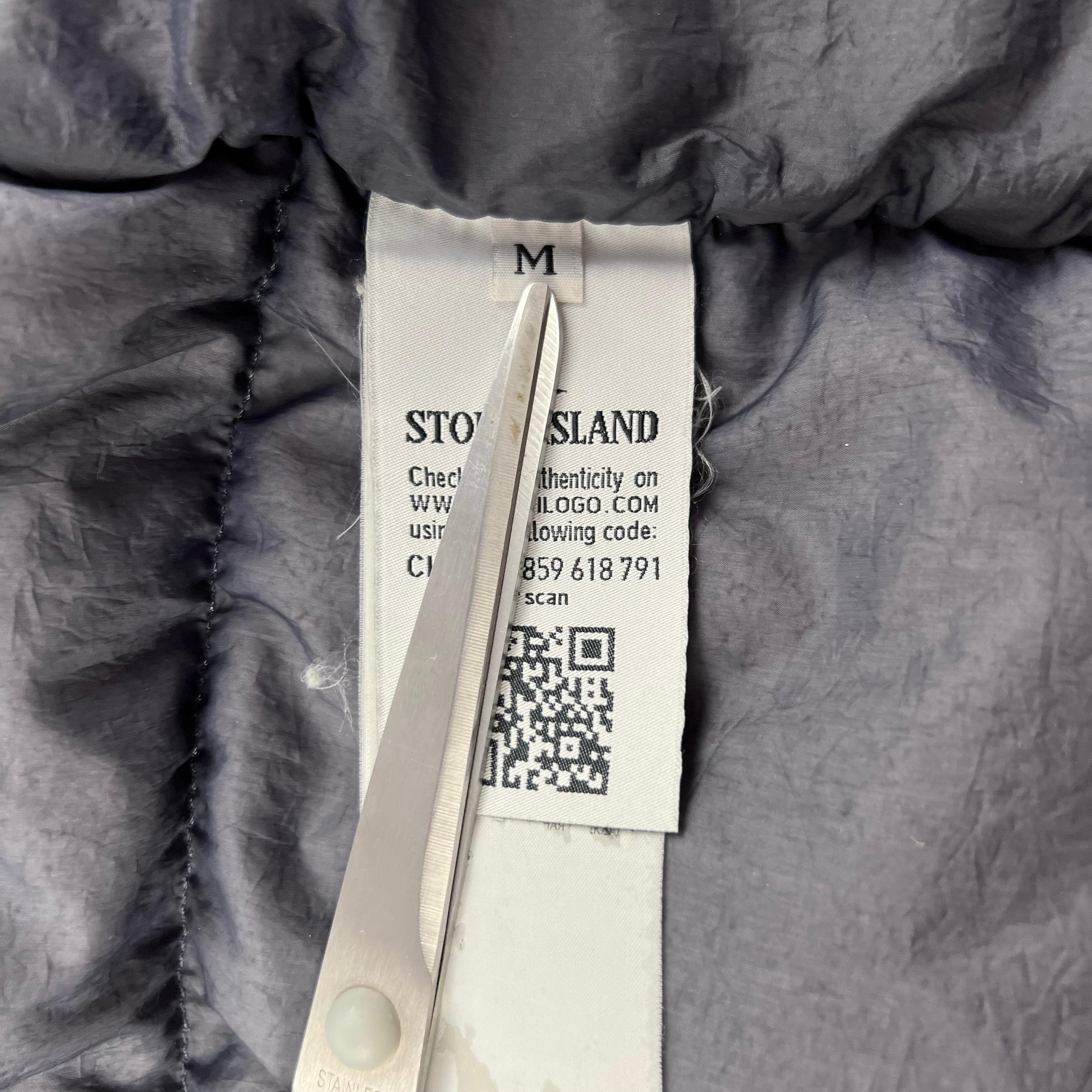 Stone Island Puffer Jacket