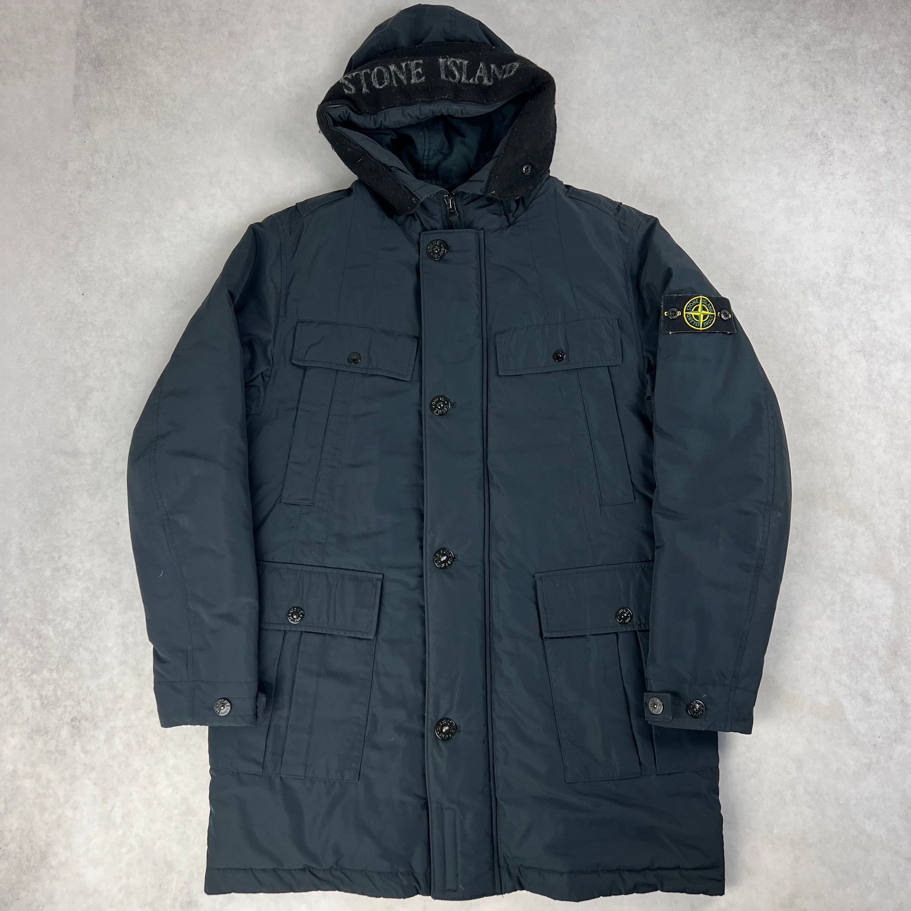Stone Island Parka