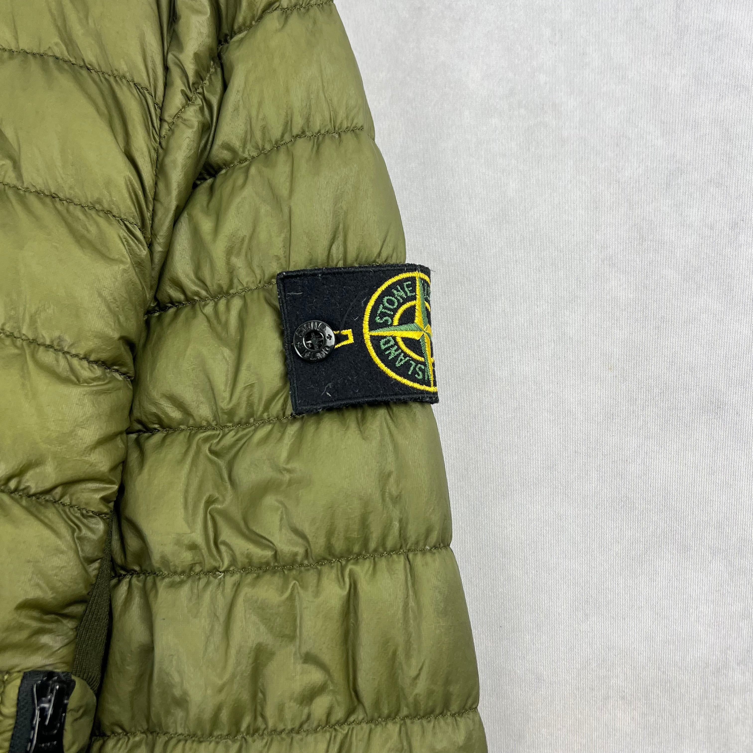 Stone Island Puffer Jacket