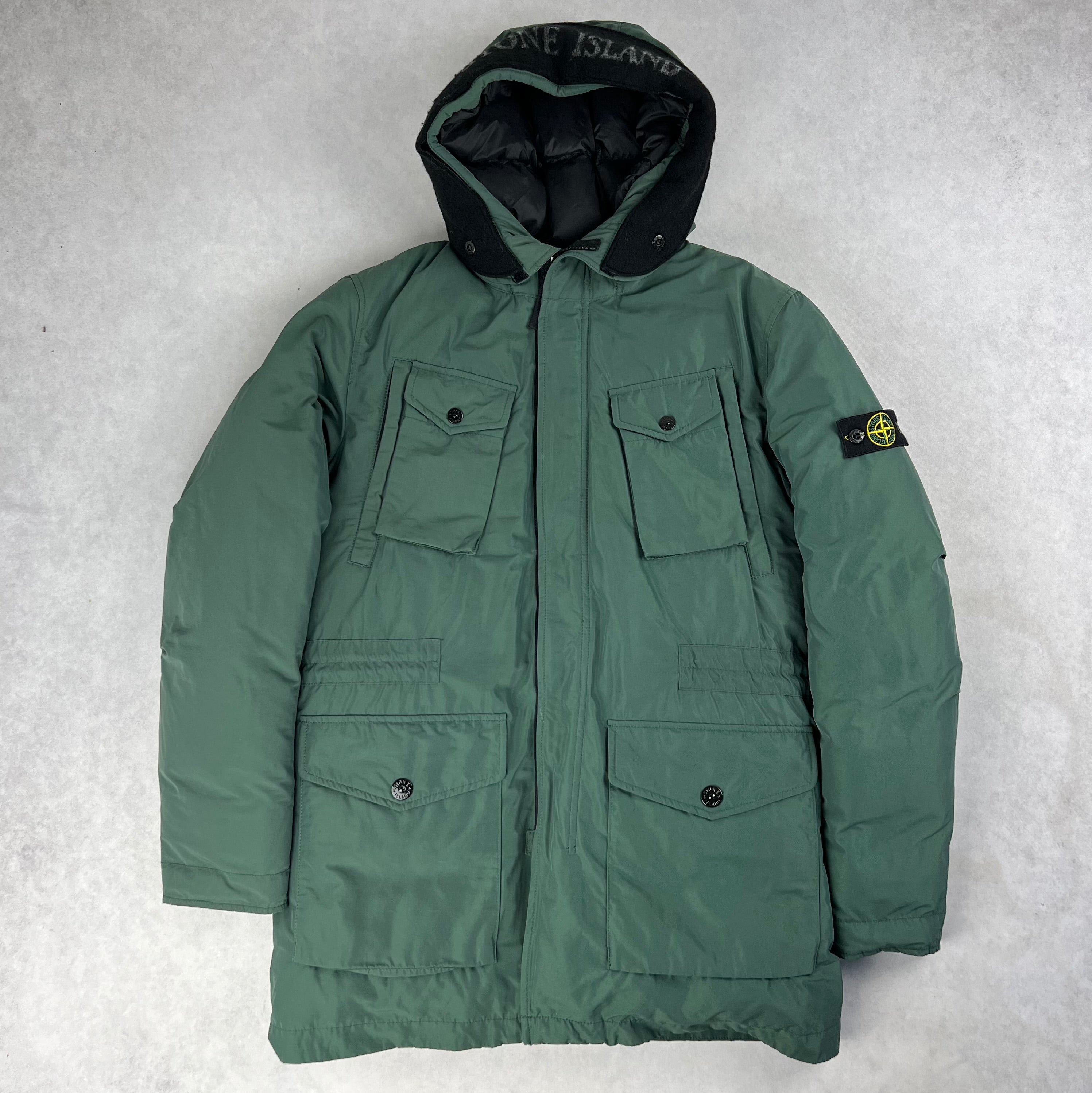 Stone Island Parka