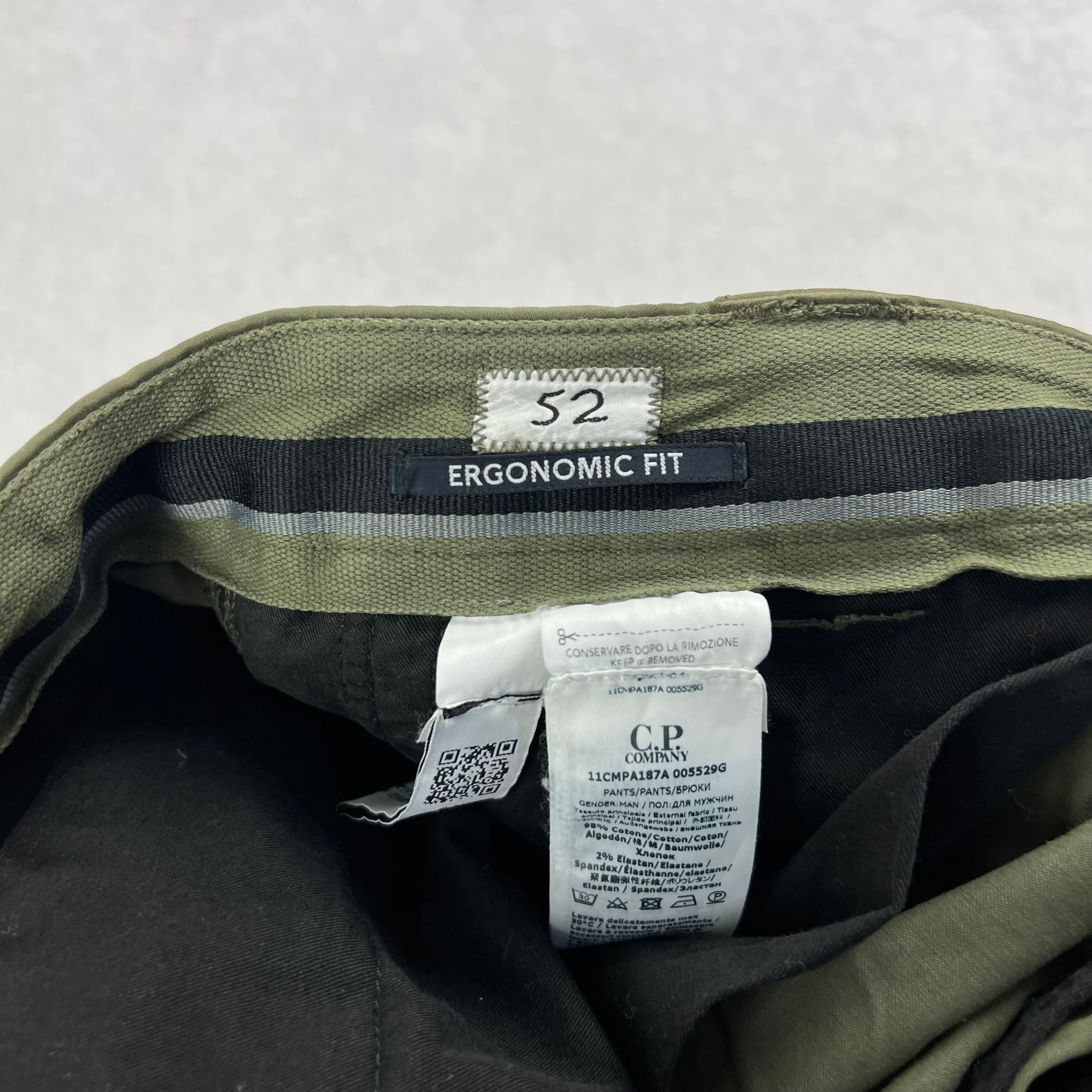 CP Company Cargo Pants