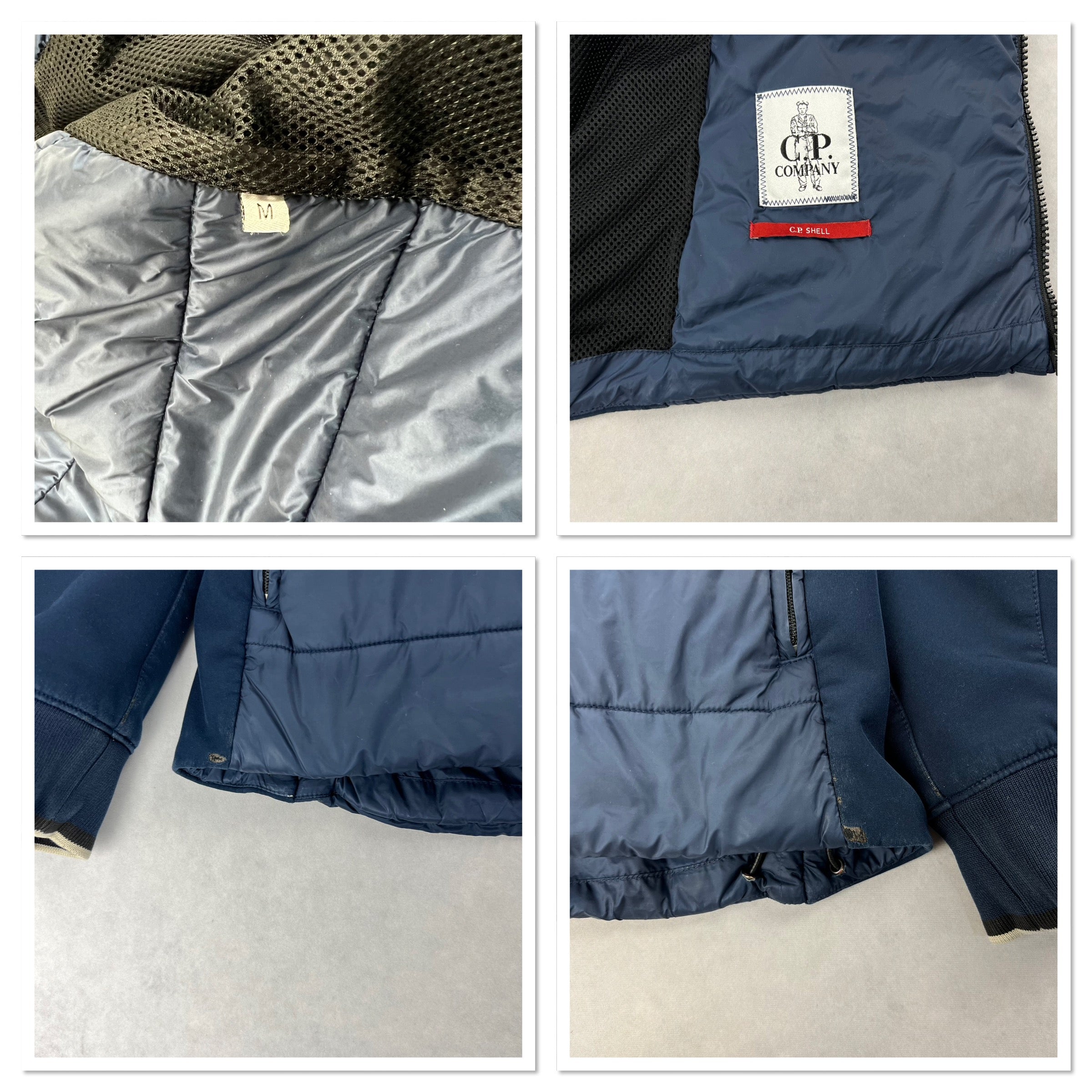 CP Company Goggle Jacket