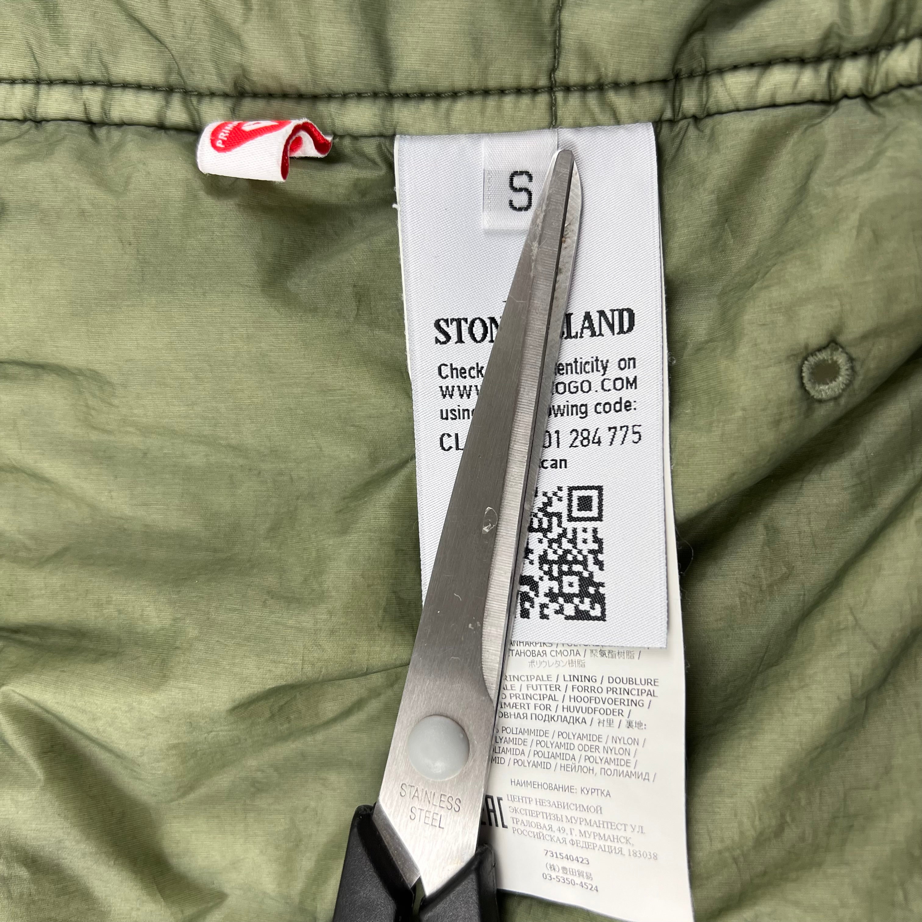 Stone Island Jacket