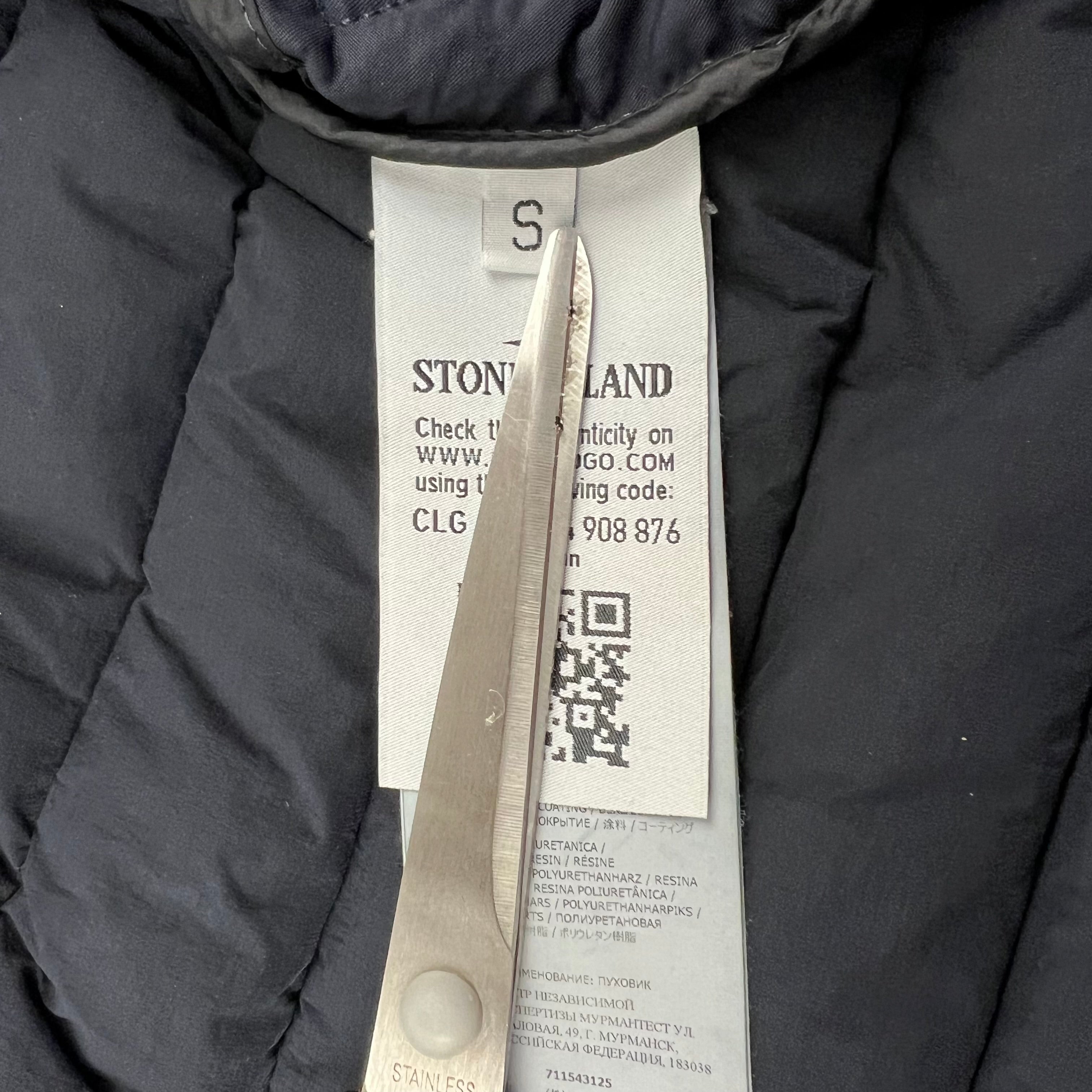 Stone Island Puffer Jacket