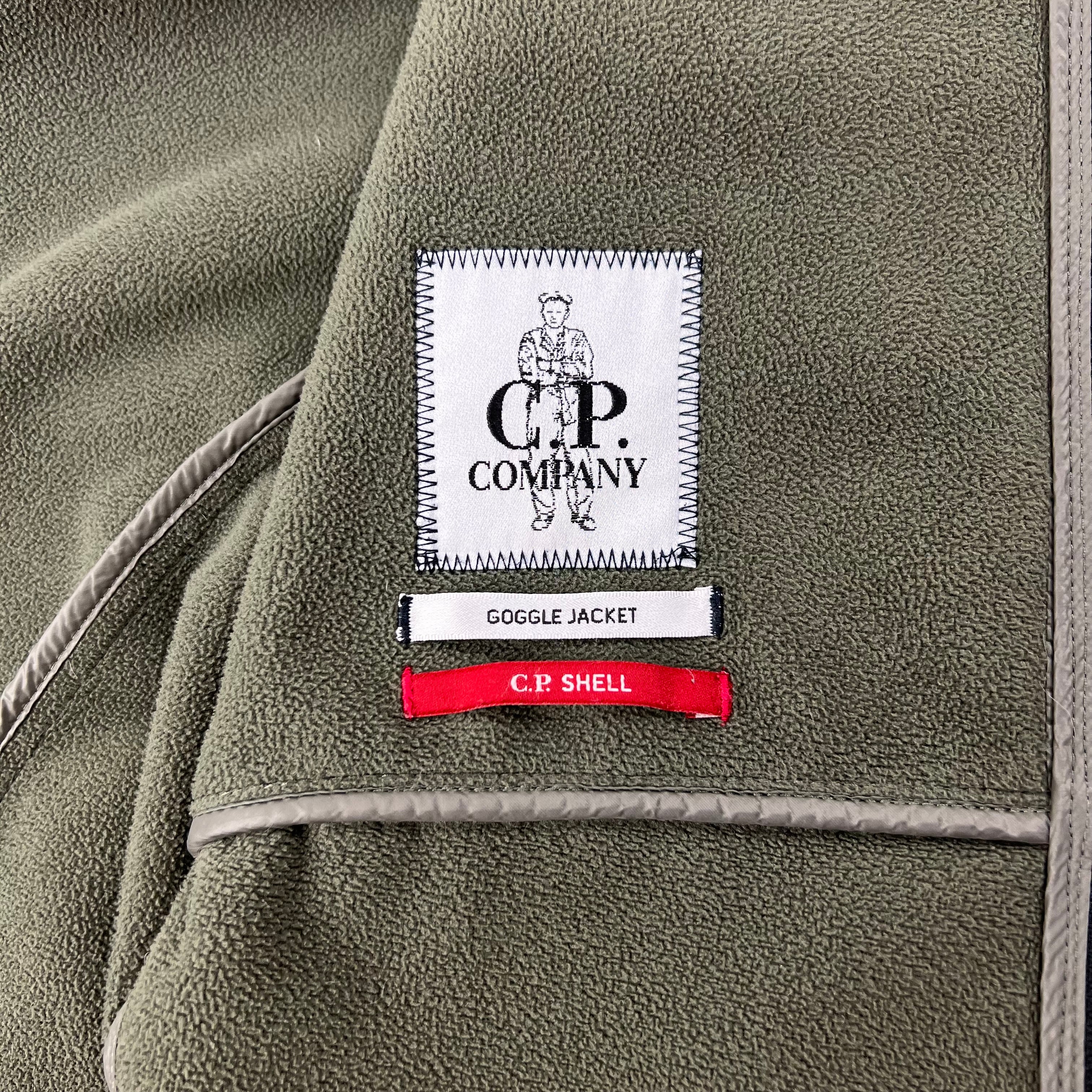 CP Company Goggle Jacket