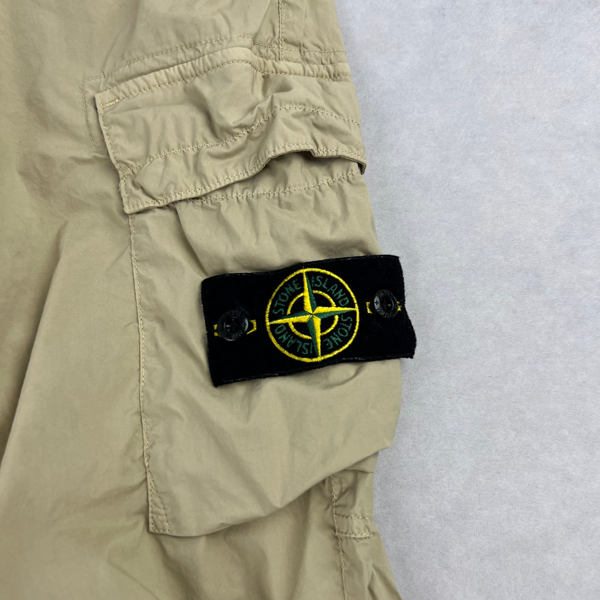 Stone Island Cargo Pants