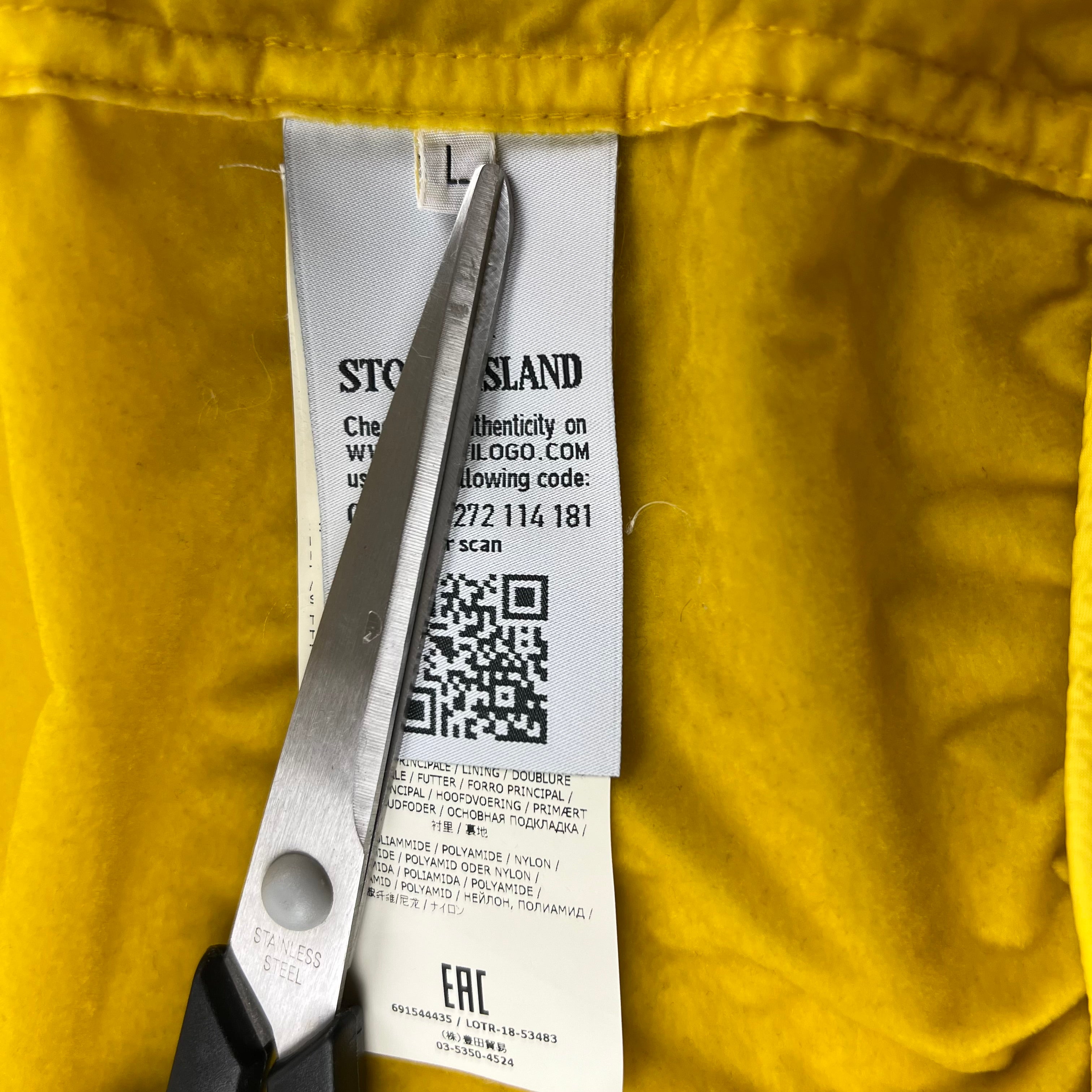 Stone Island Jacket