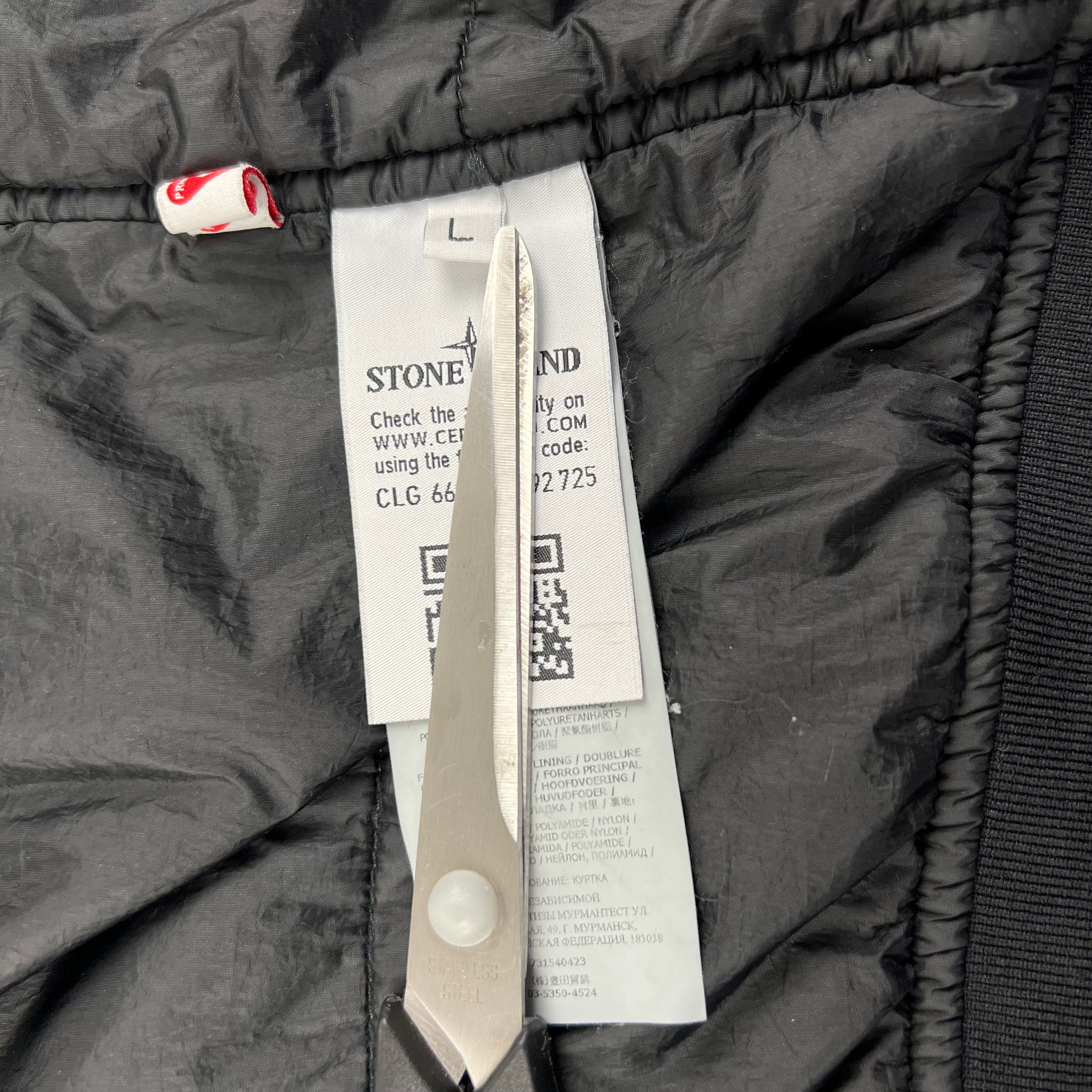 Stone Island Jacket