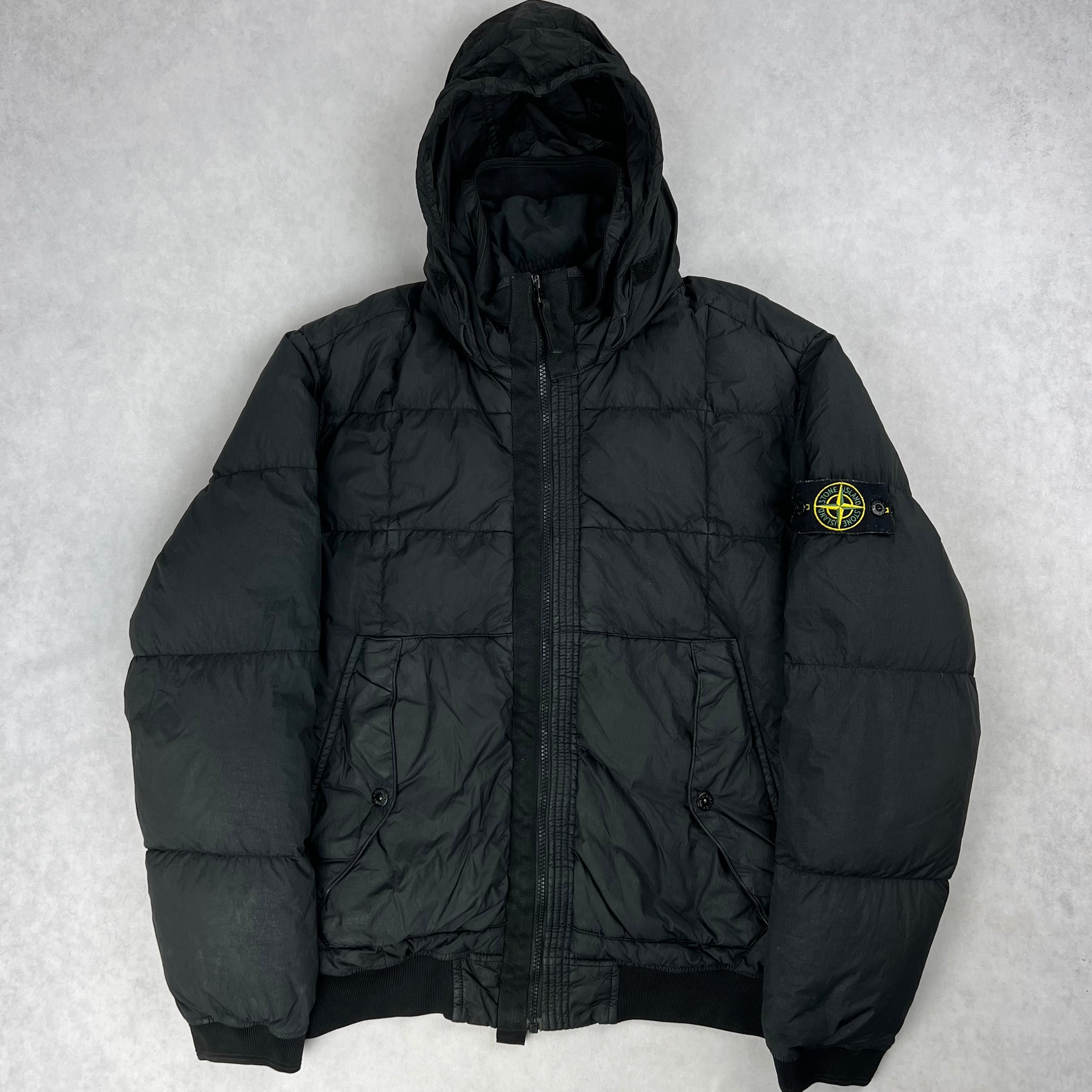 Stone Island Puffer Jacket