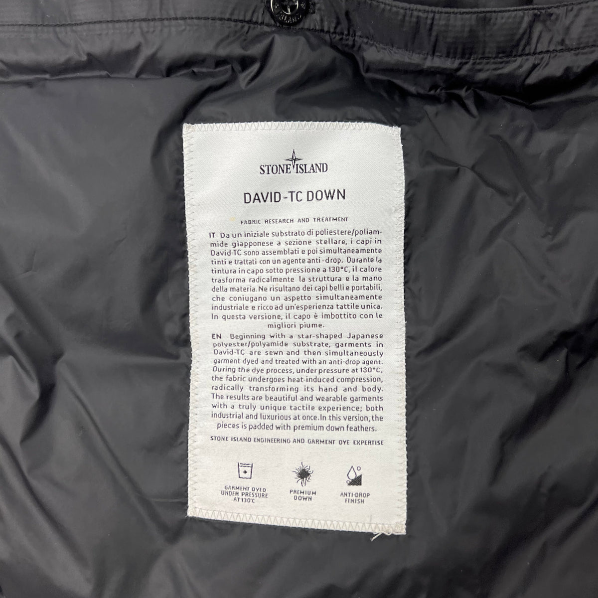 Stone Island Parka