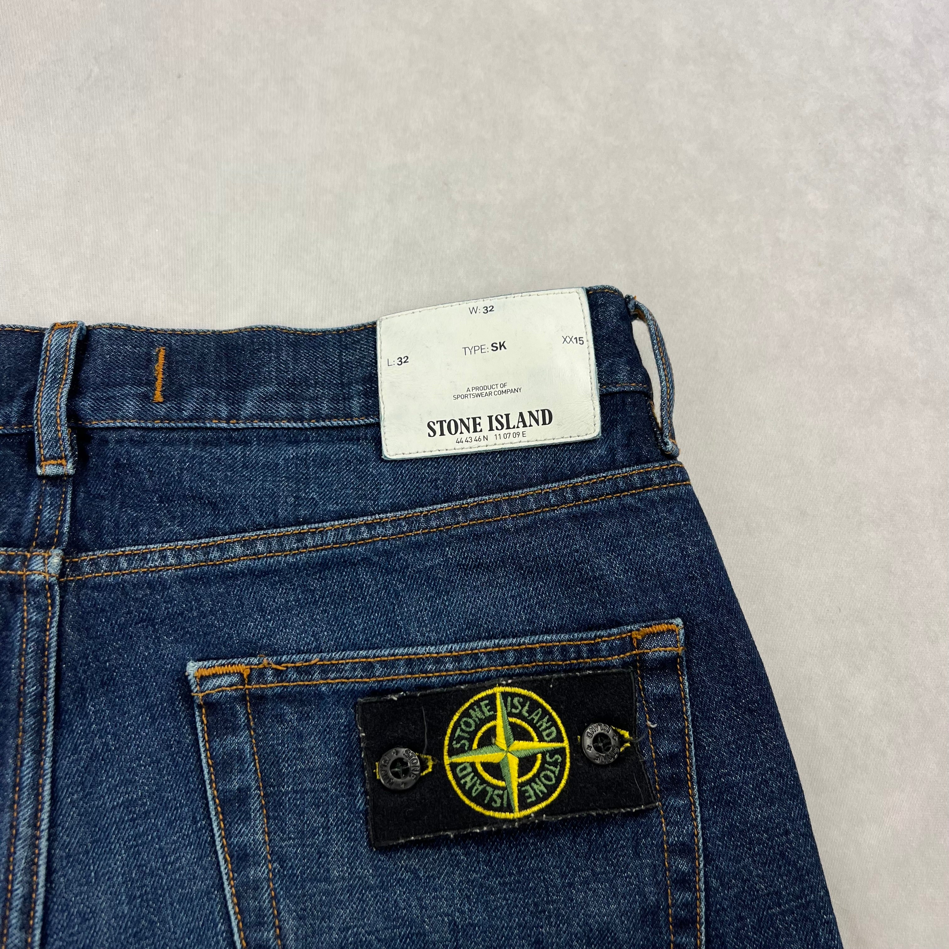 Stone Island Jeans