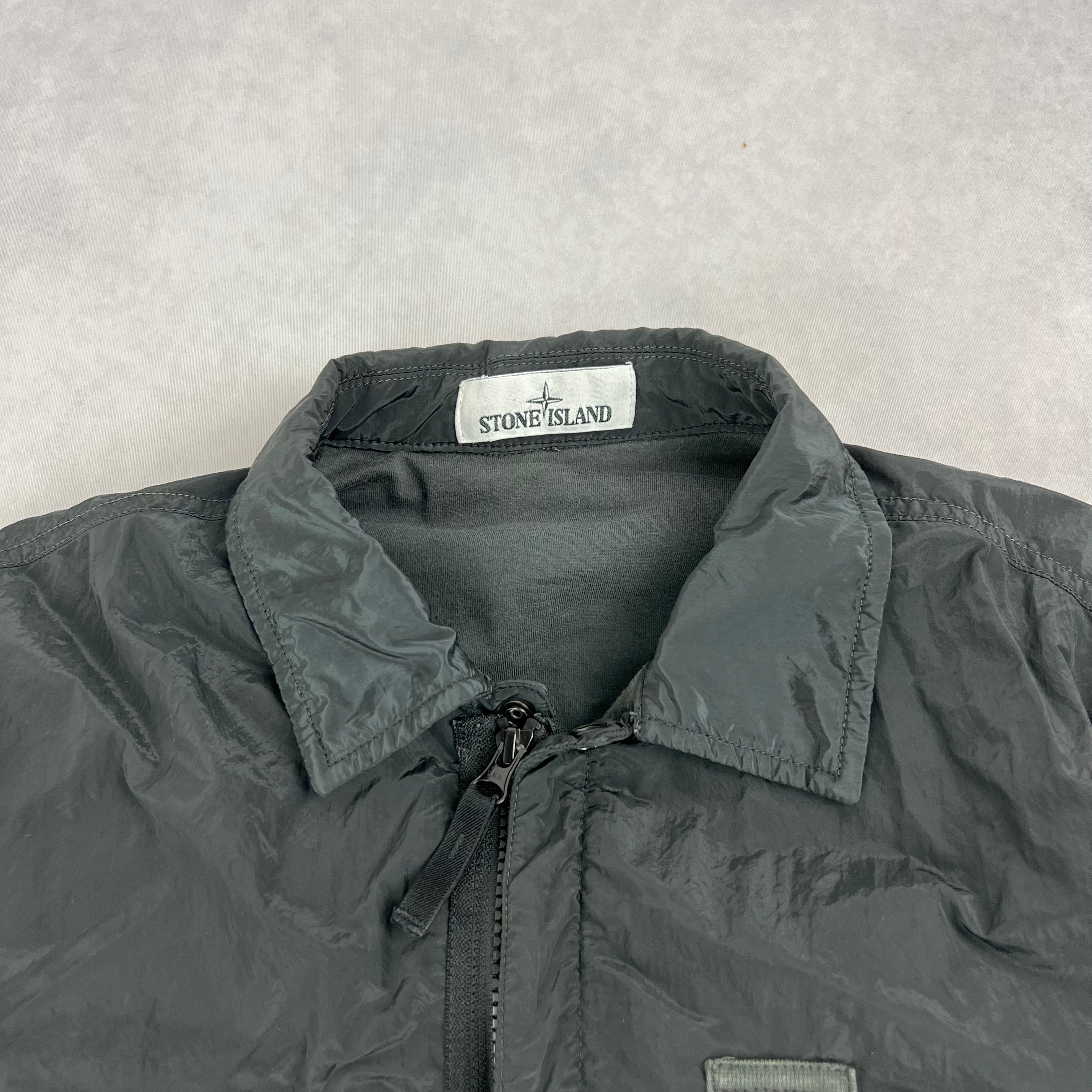 Stone Island Nylon Overshirt