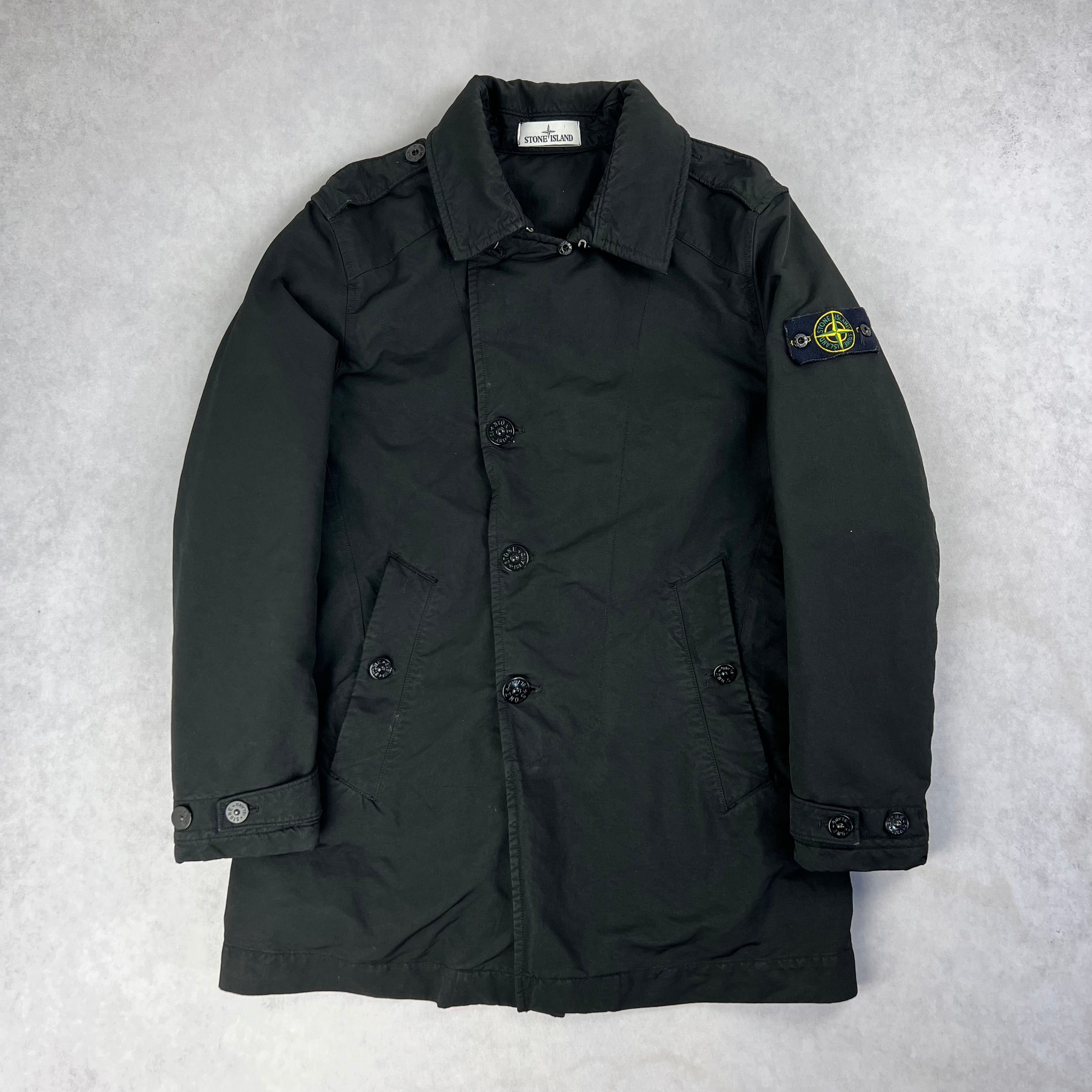 Stone Island Trench Coat
