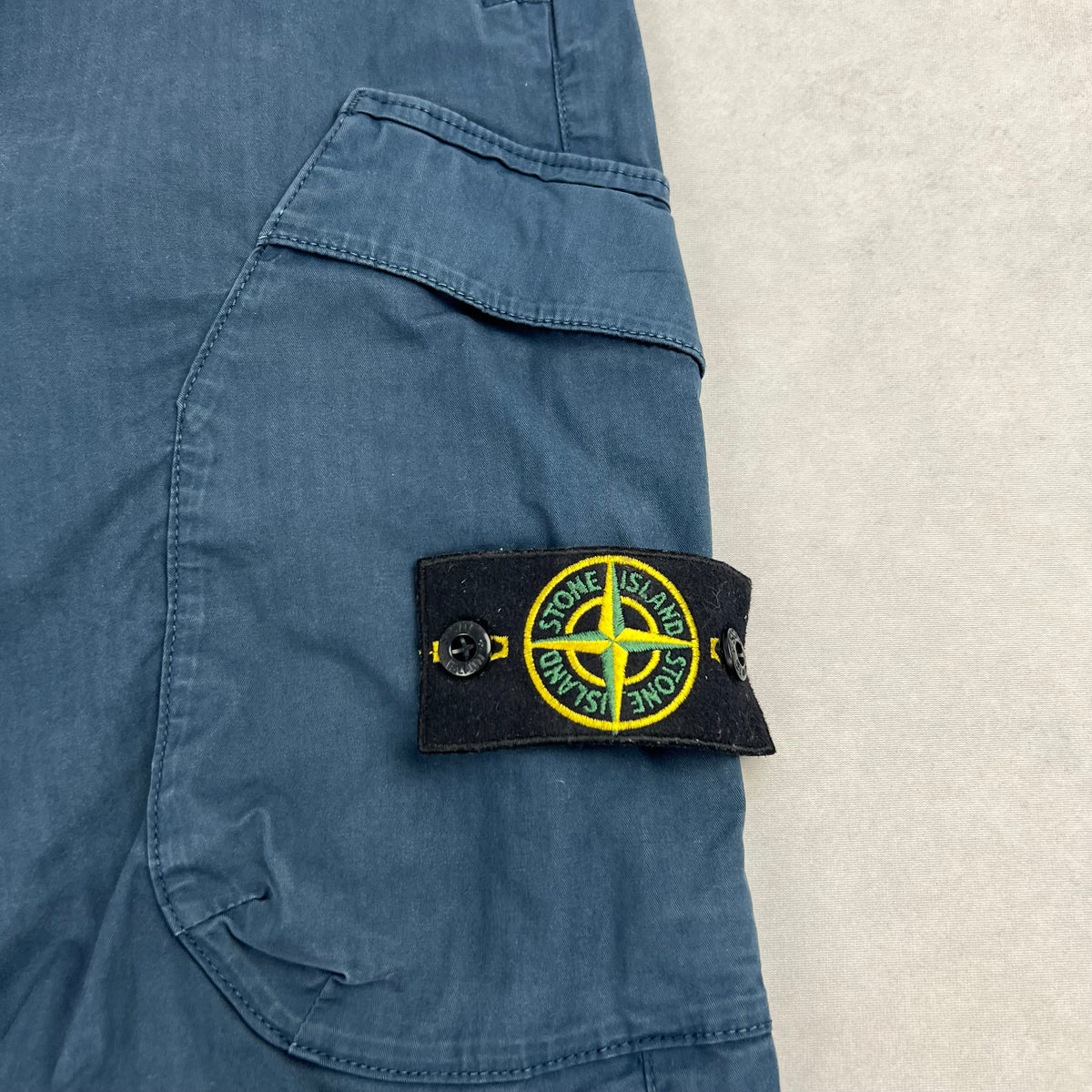 Stone Island Cargo Pants