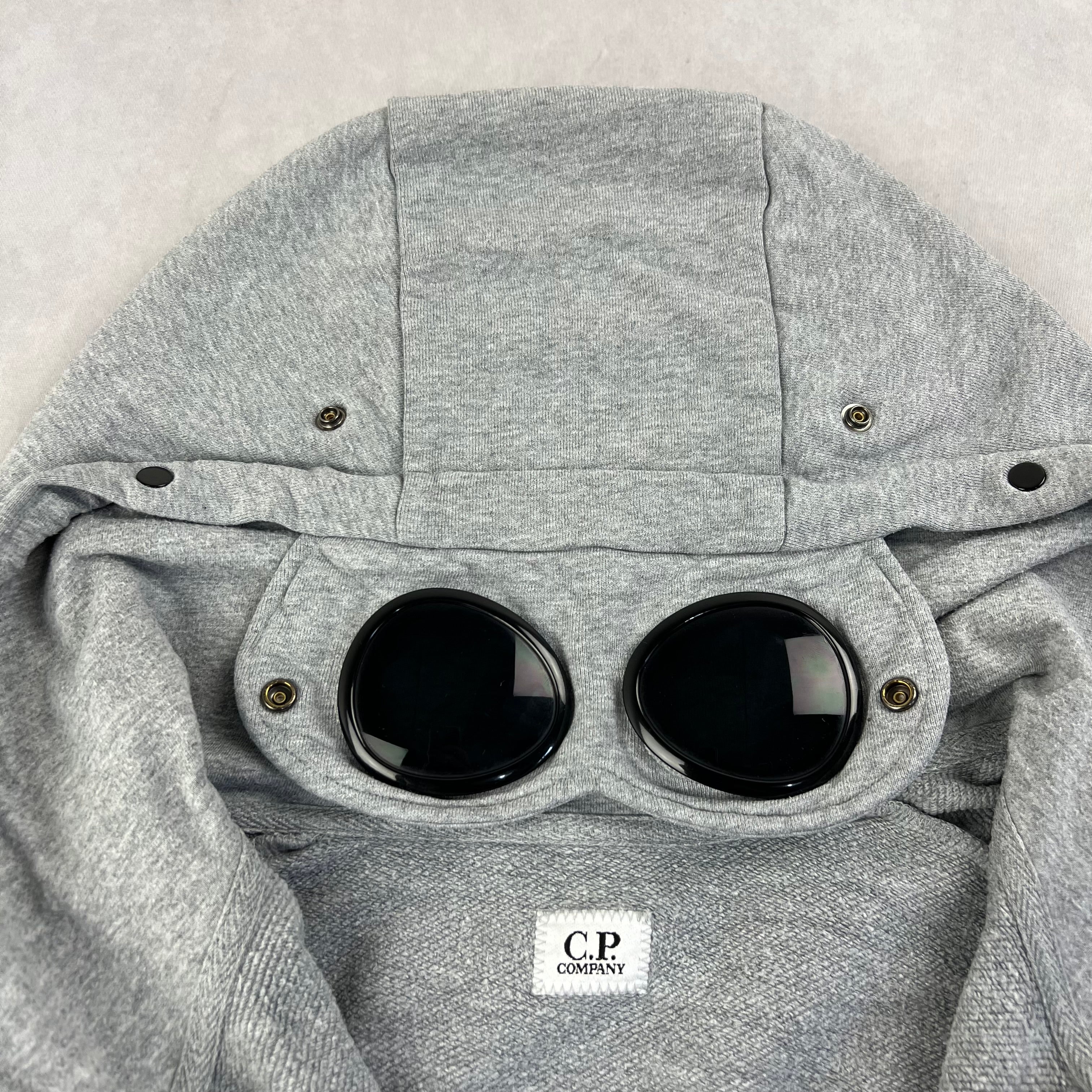 CP Company Goggle Hoodie