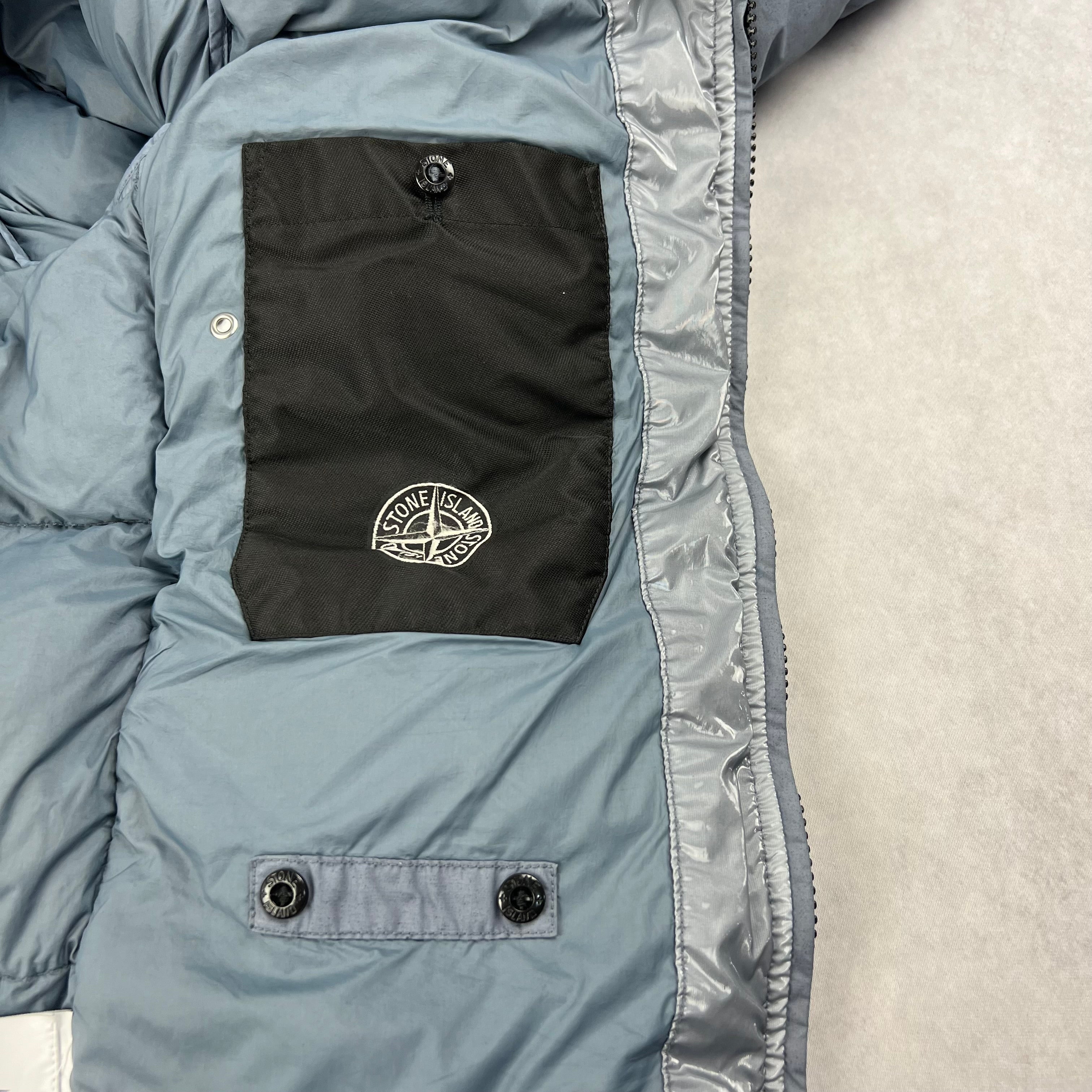 Stone Island Puffer Jacket