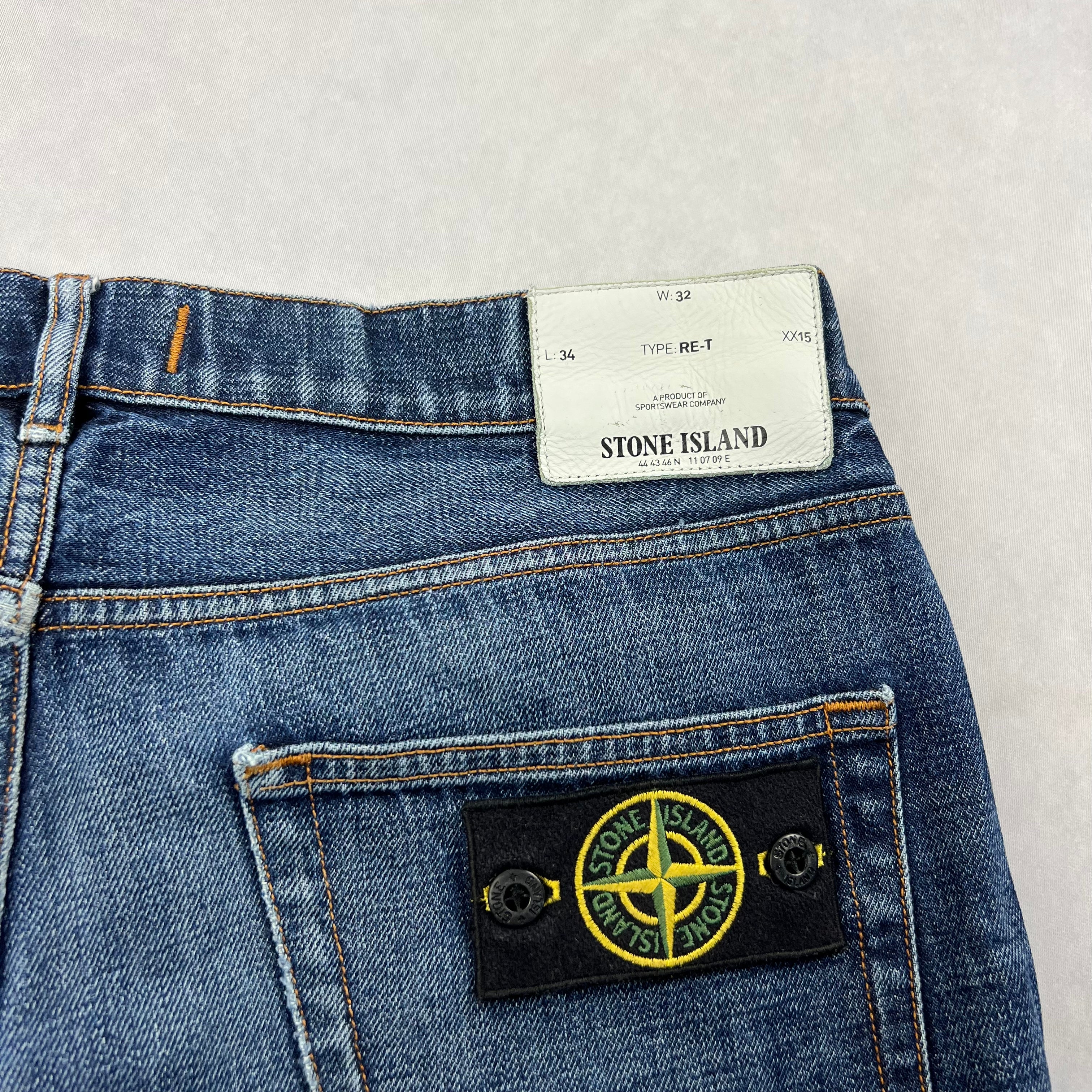 Stone Island Jeans