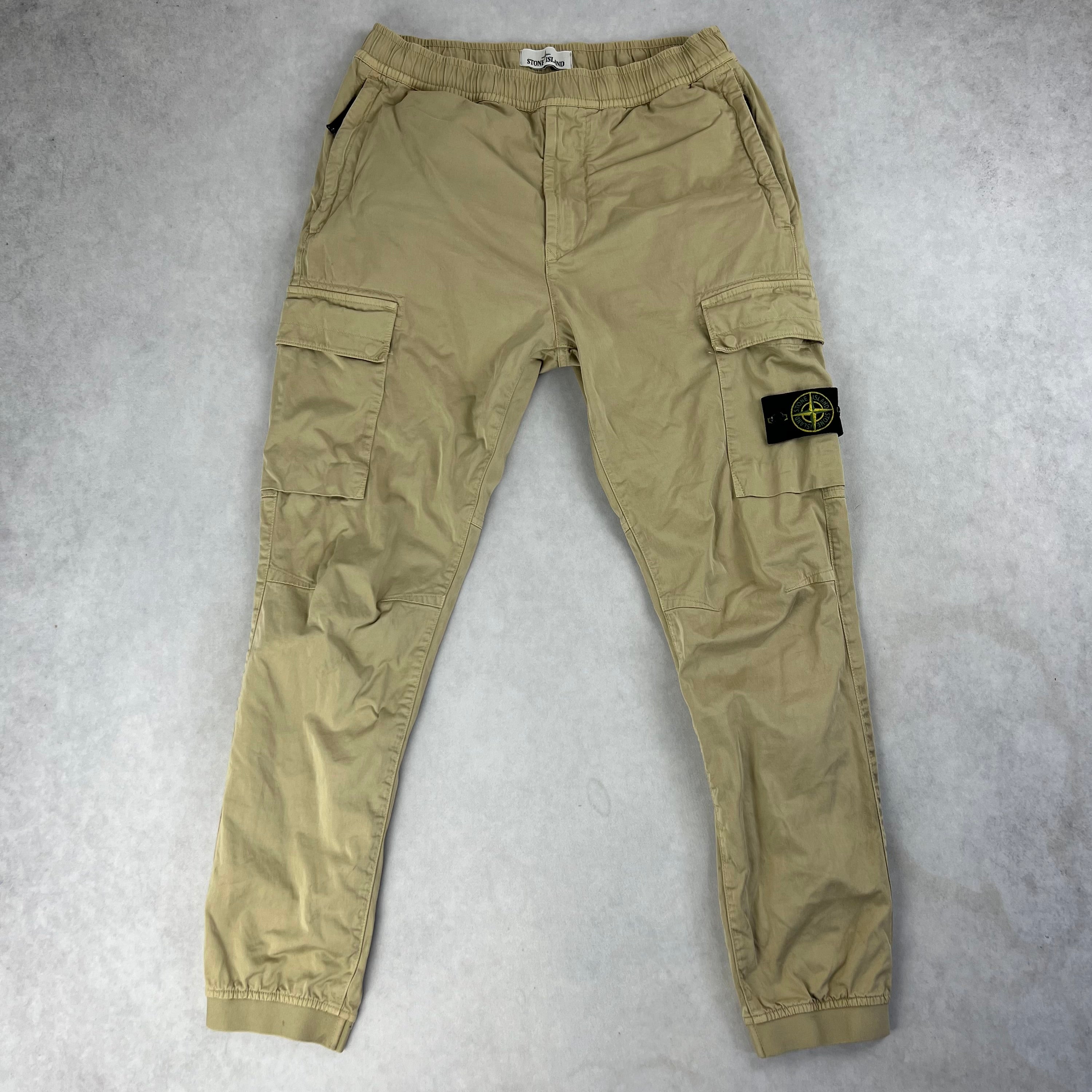 Stone Island Cargo Pants