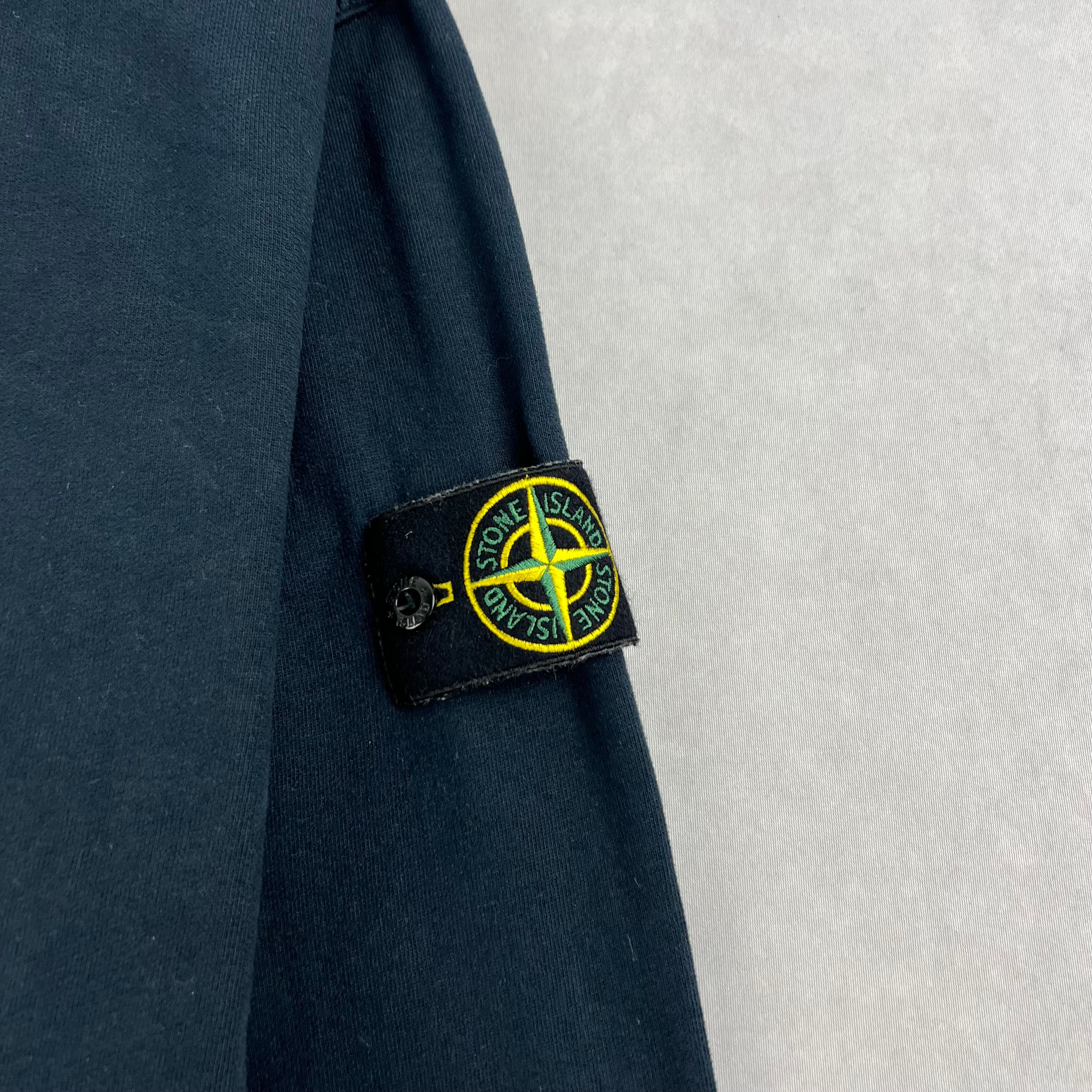 Stone Island Quarter Zip