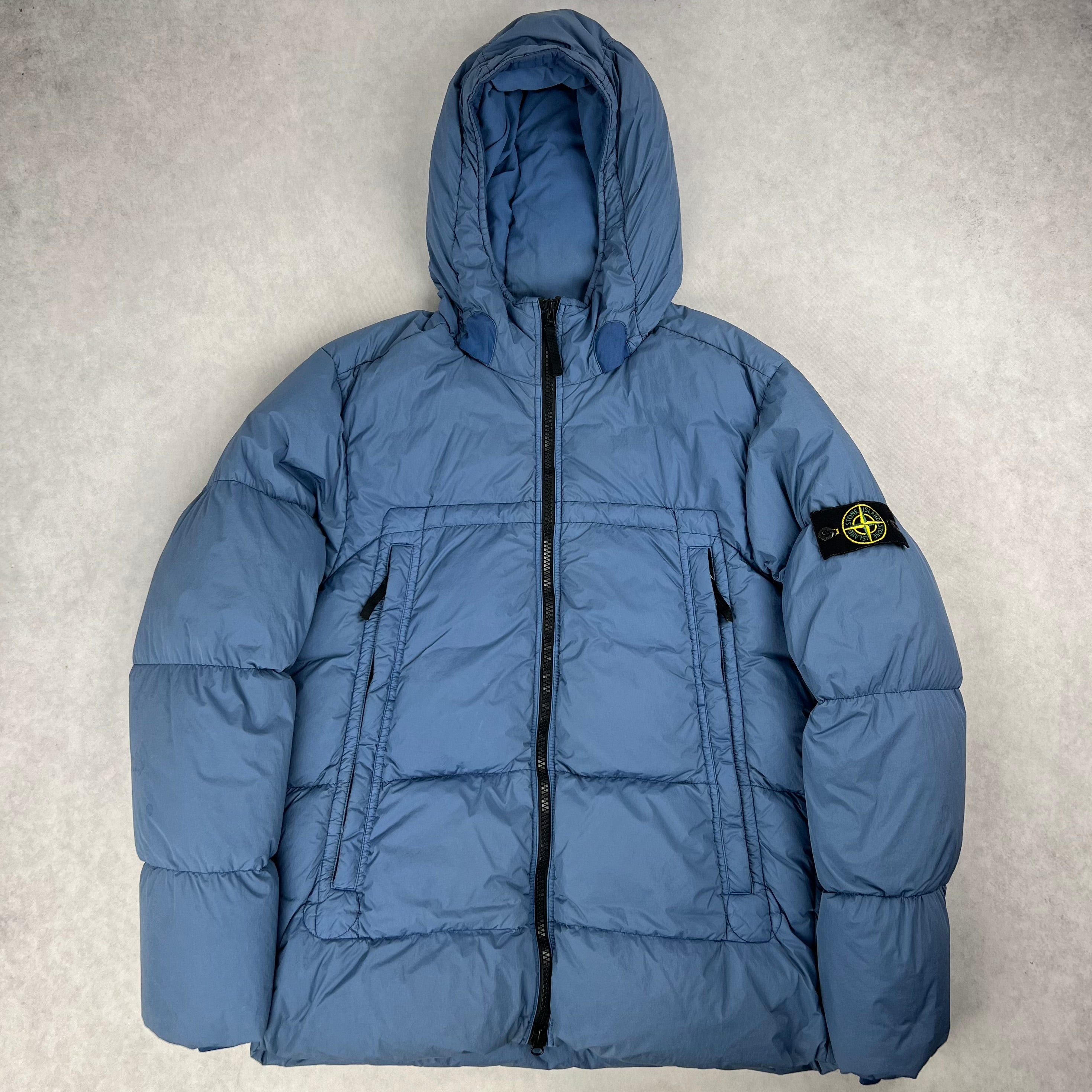 Stone Island Puffer Jacket