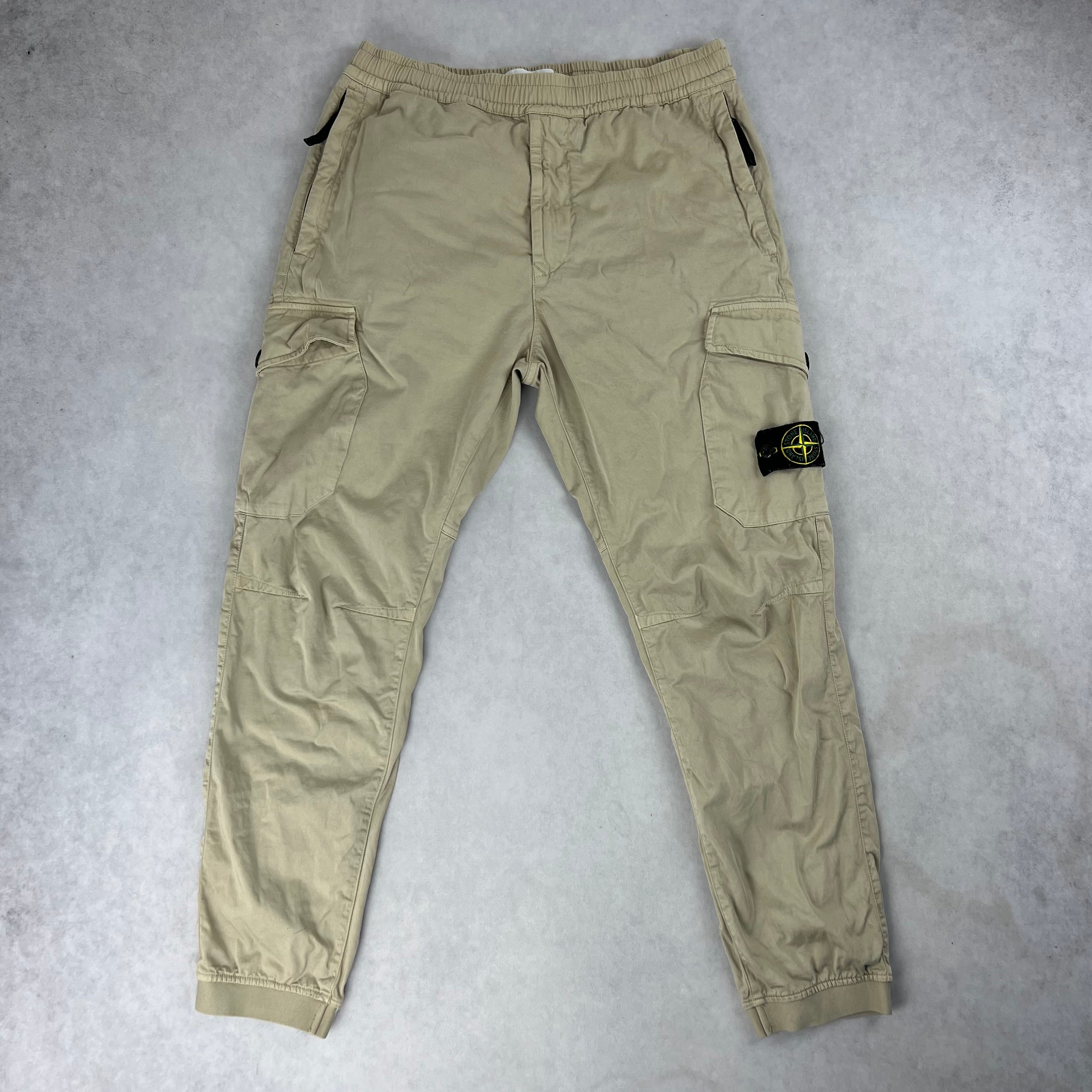 Stone Island Cargo Pants