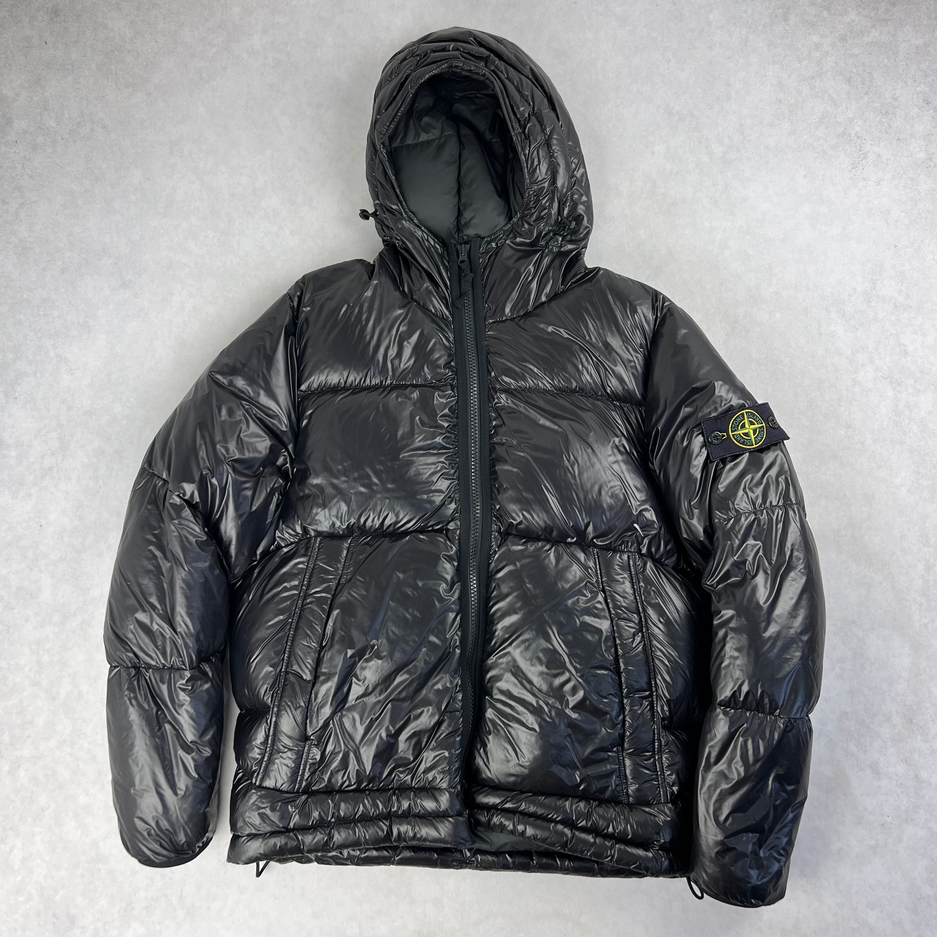 Stone Island Puffer Jacket