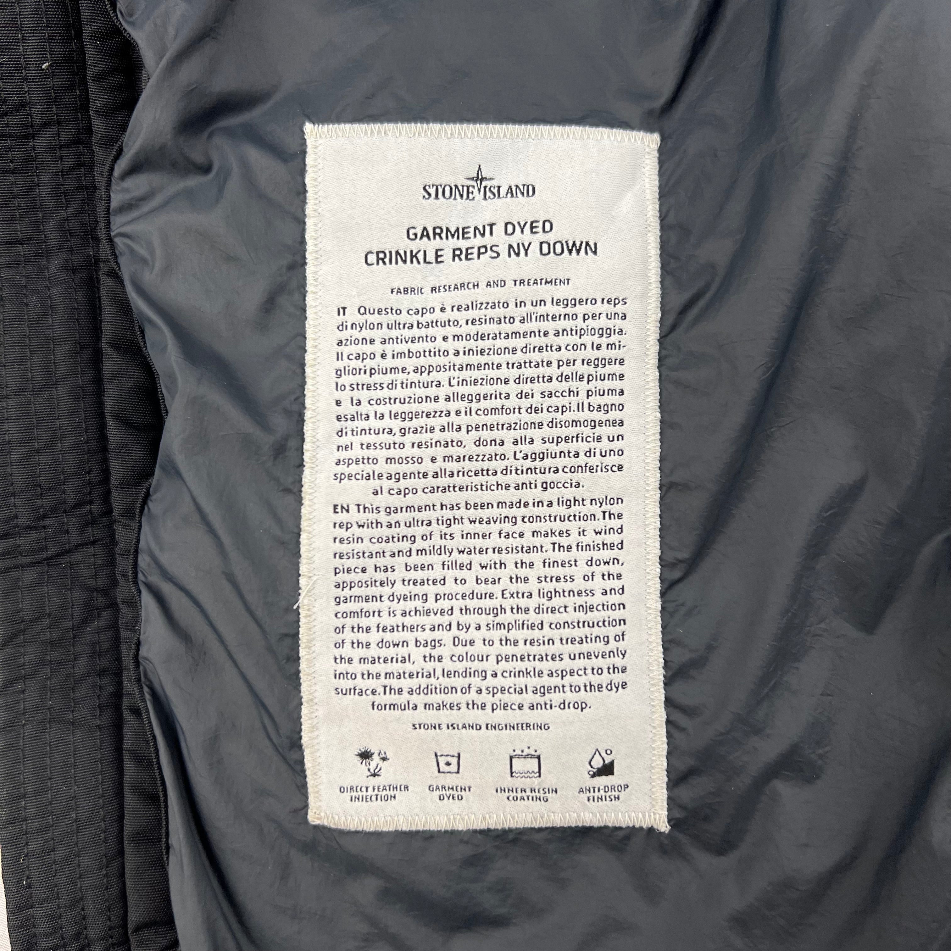 Stone Island Puffer Jacket