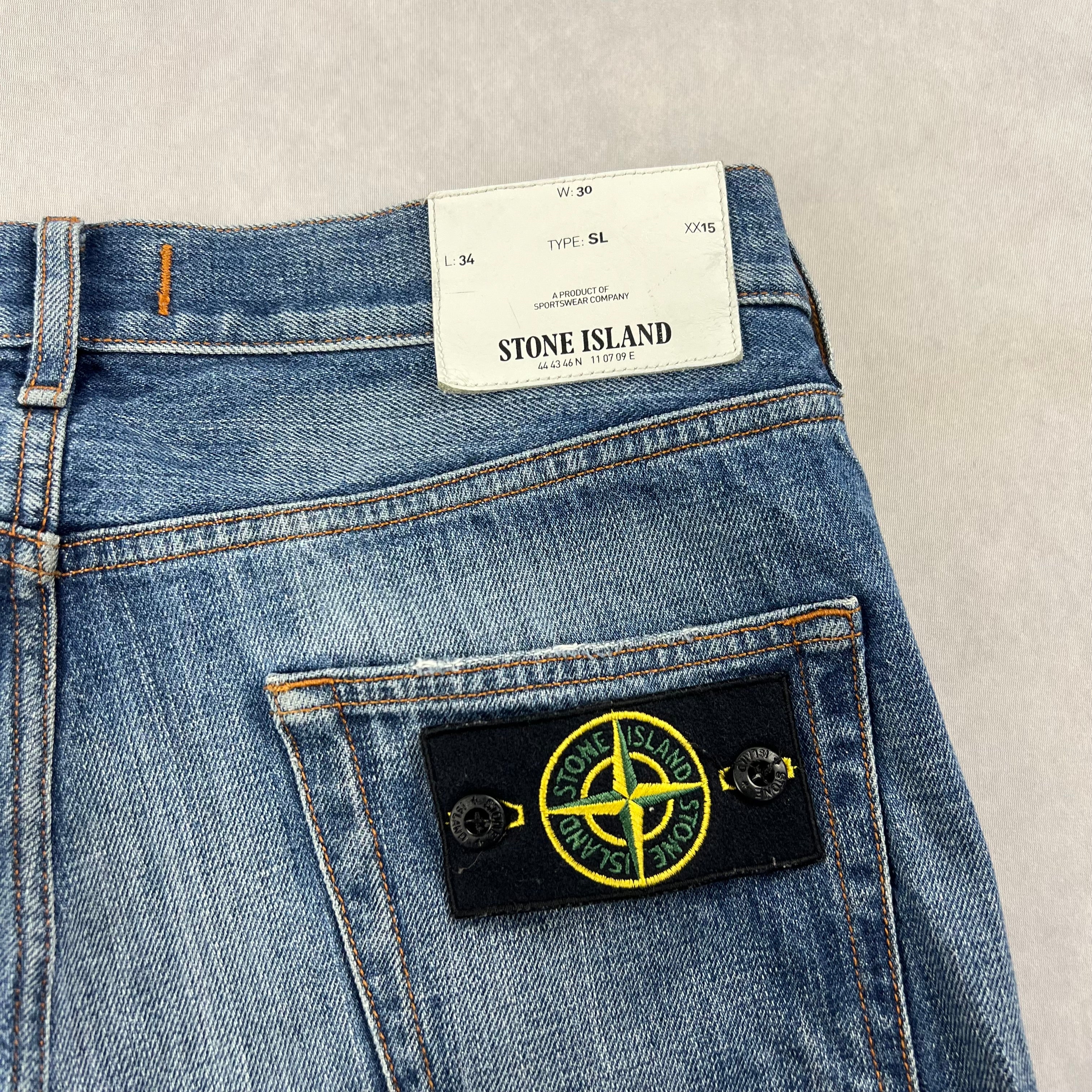 Stone Island Jeans
