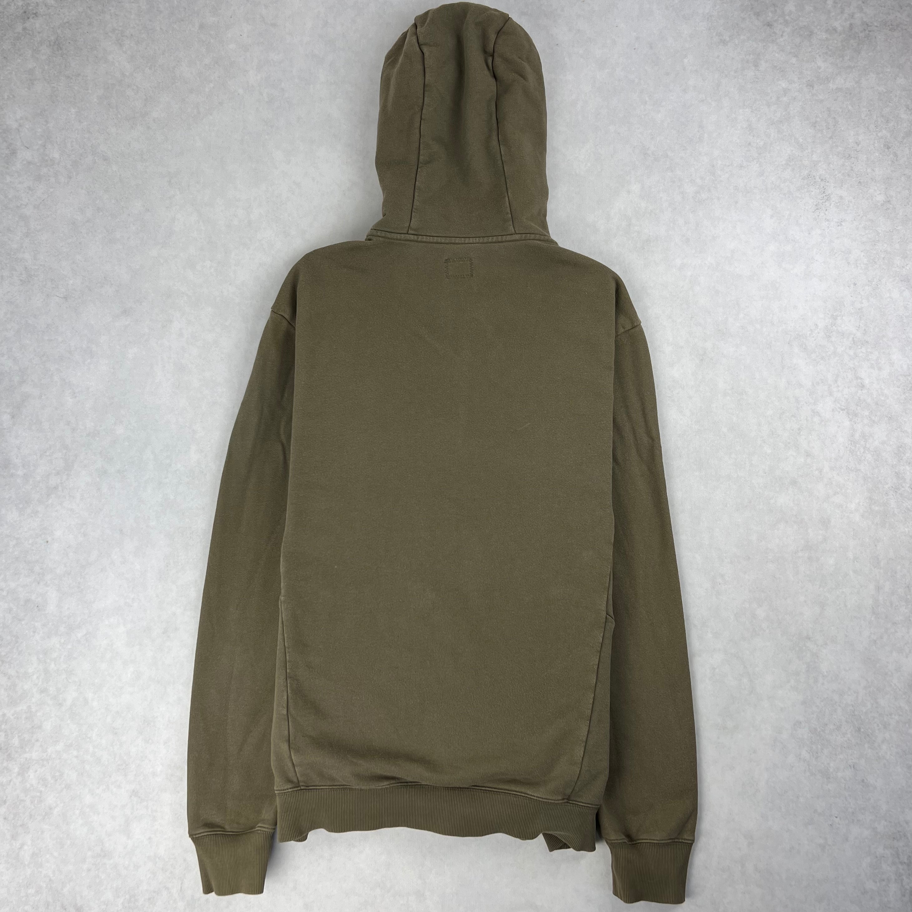 CP Company Goggle Hoodie