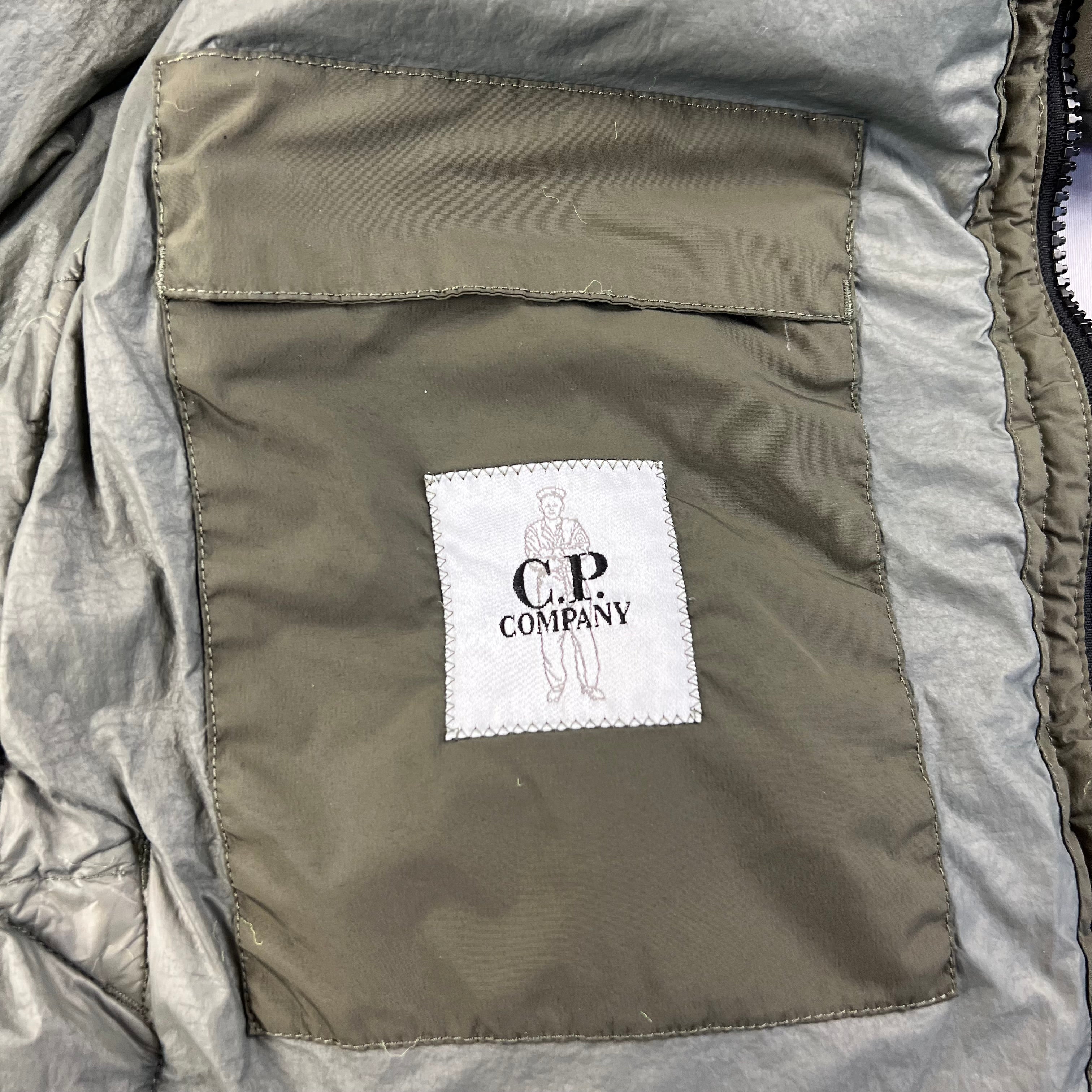 CP Company Puffer Jacket