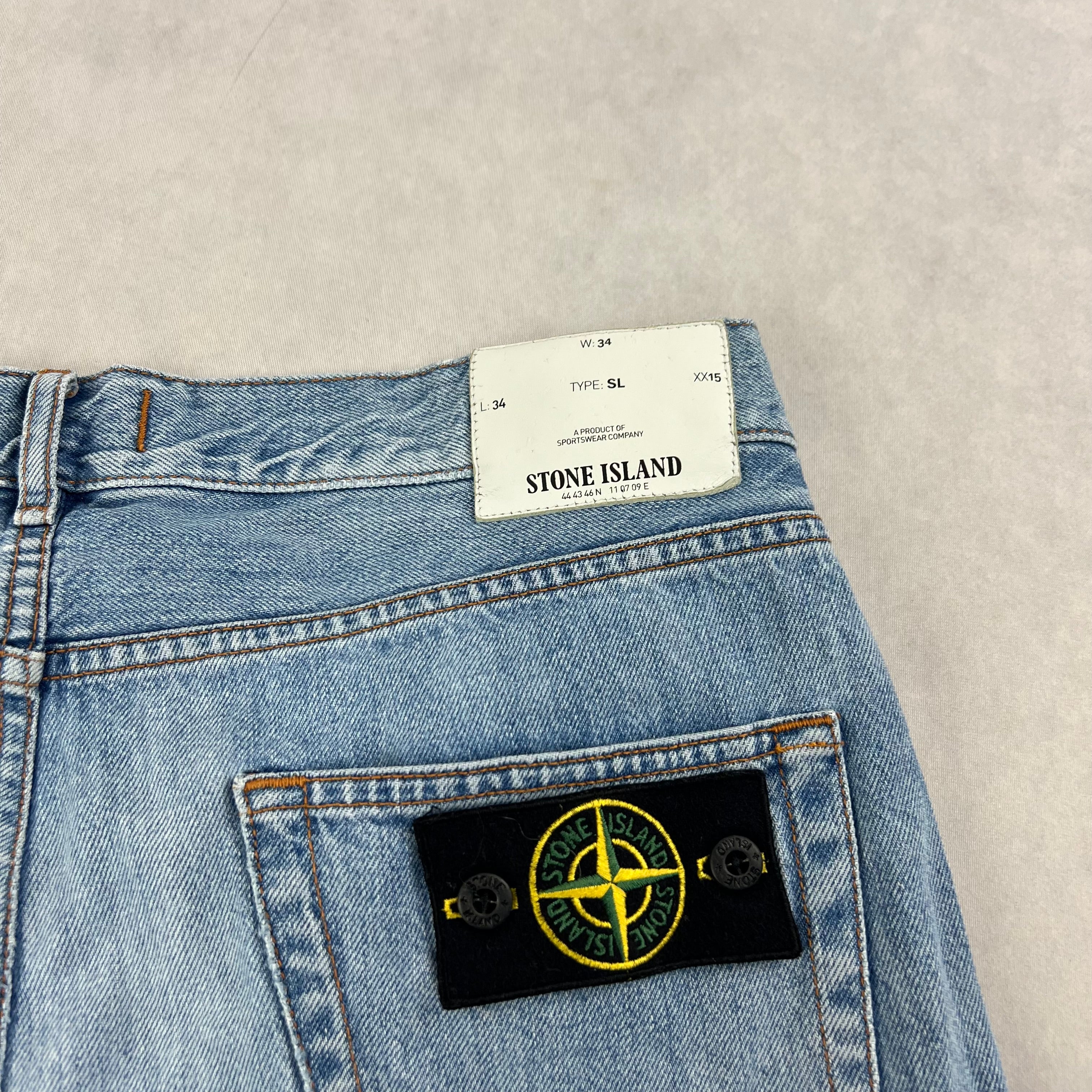Stone Island Jeans