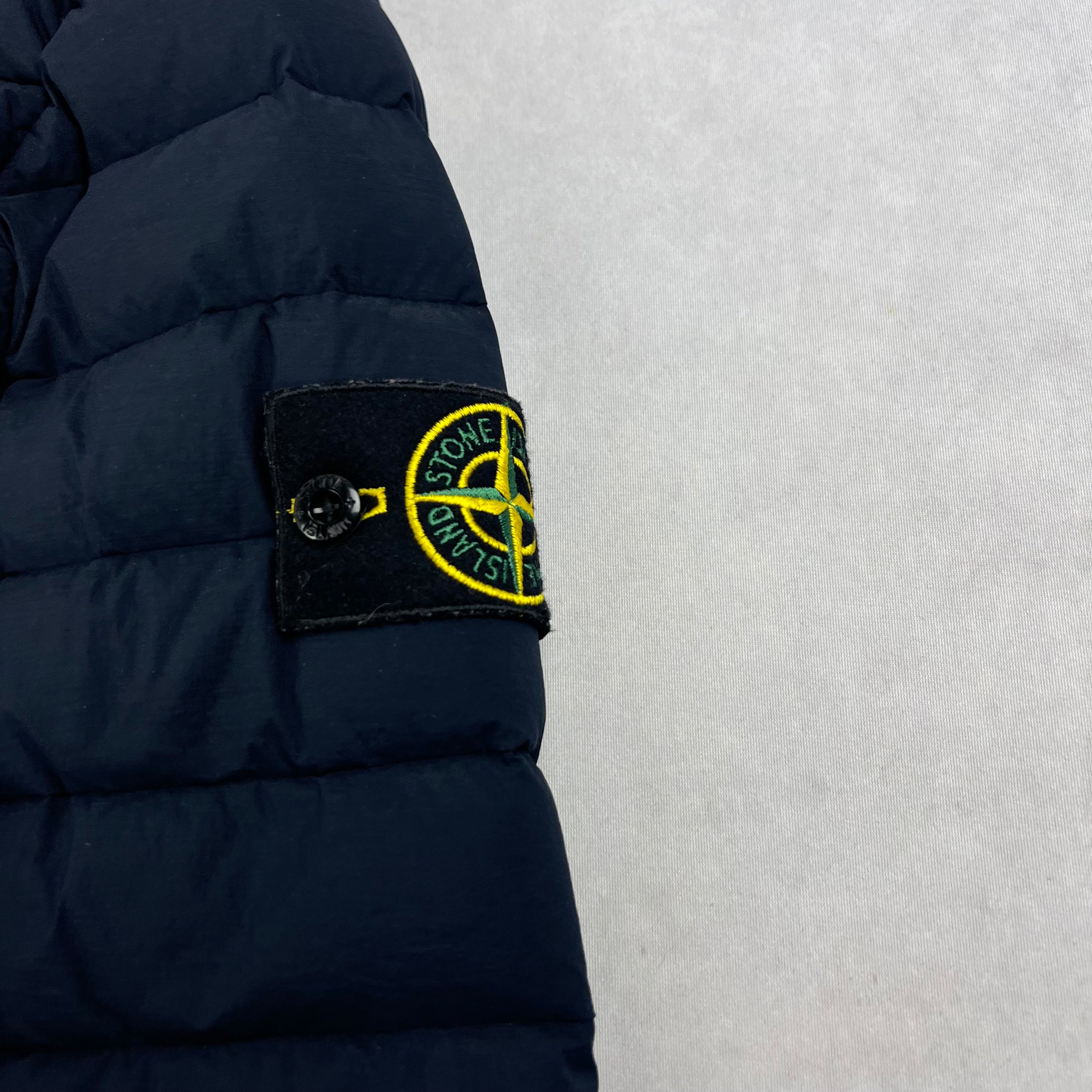 Stone Island Puffer Jacket