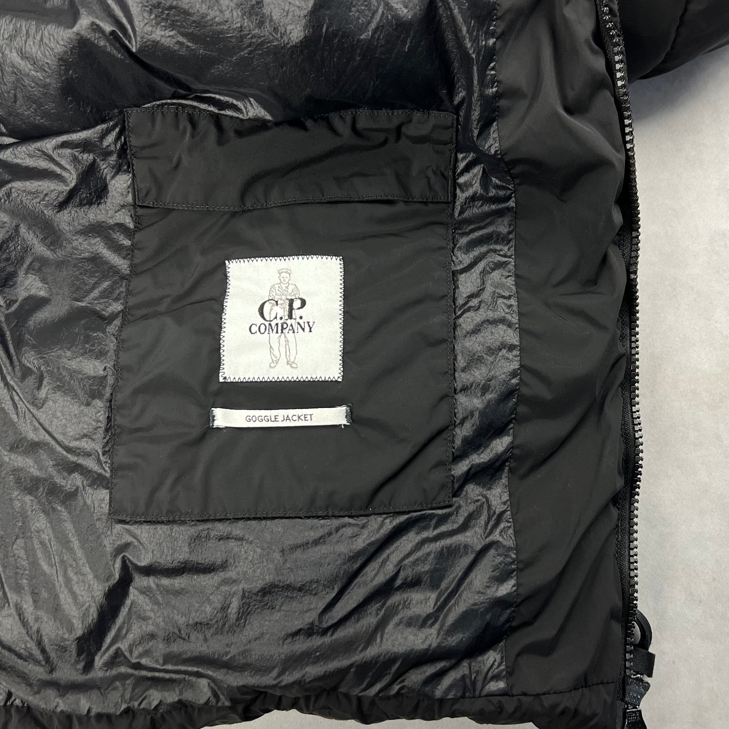 CP Company Puffer Jacket