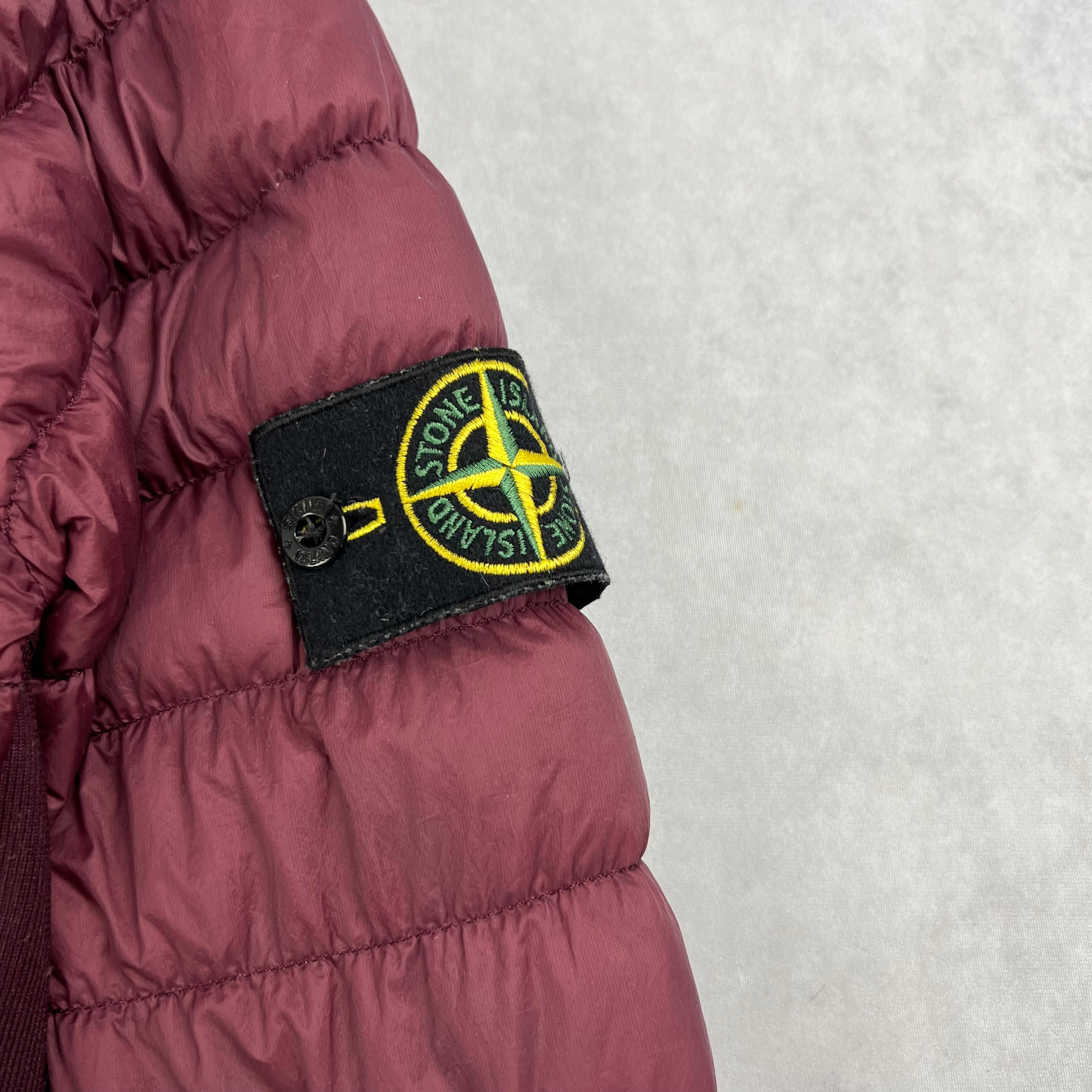 Stone Island Puffer Jacket