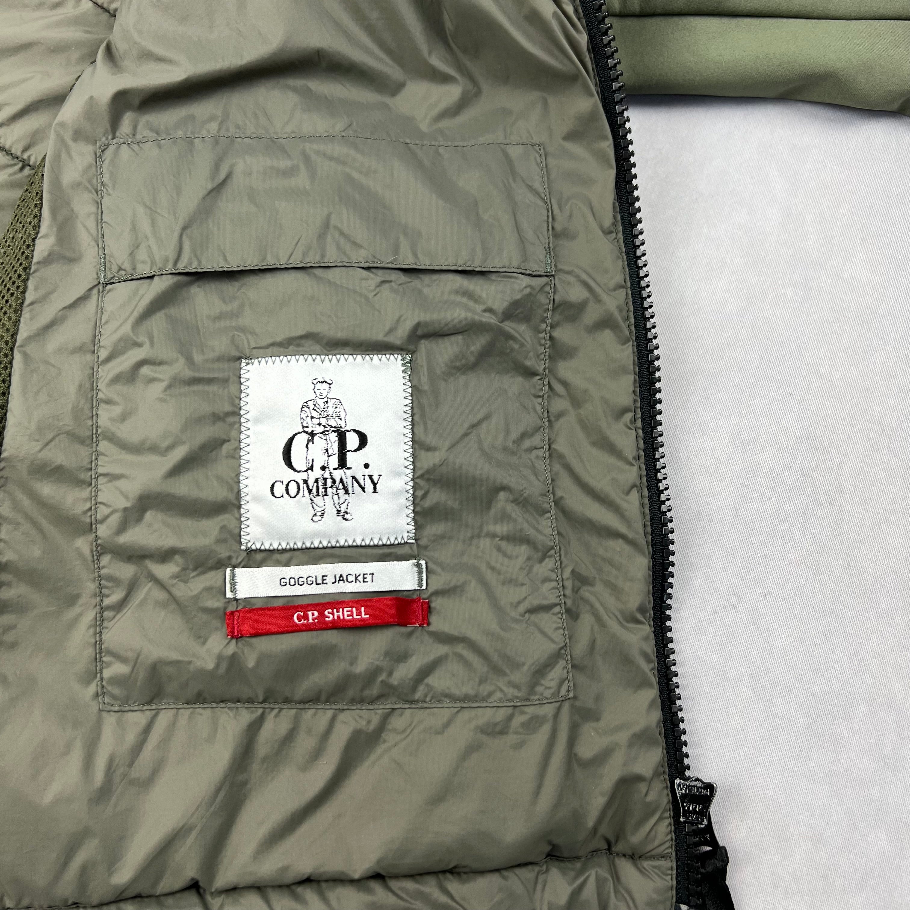 CP Company Goggle Jacket